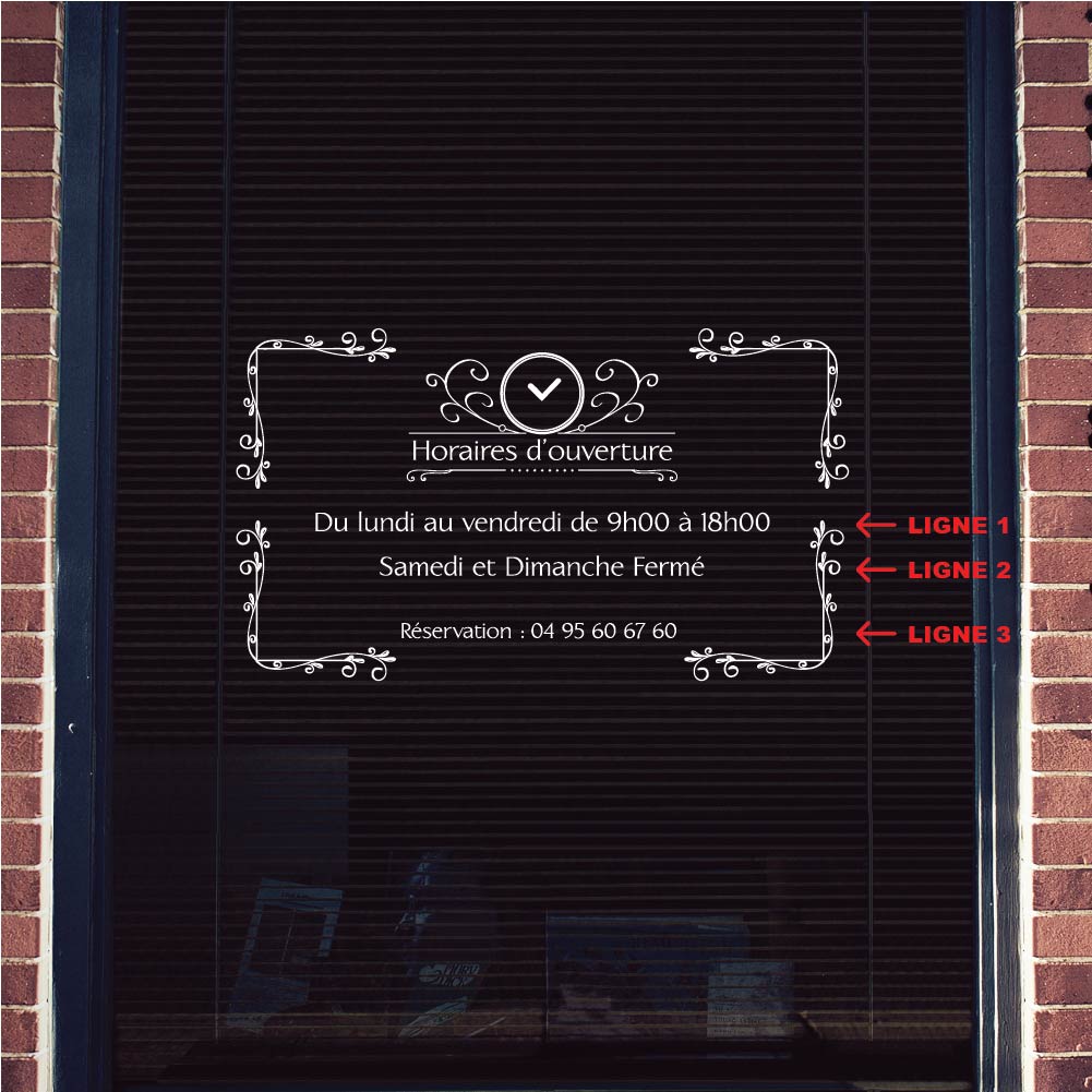 stickers-horaires-vitrine-ref6horaireboutique-autocollant-horaire-ouverture-porte-sticker-vitrine-café-magasin-boutique-personnalisable-2