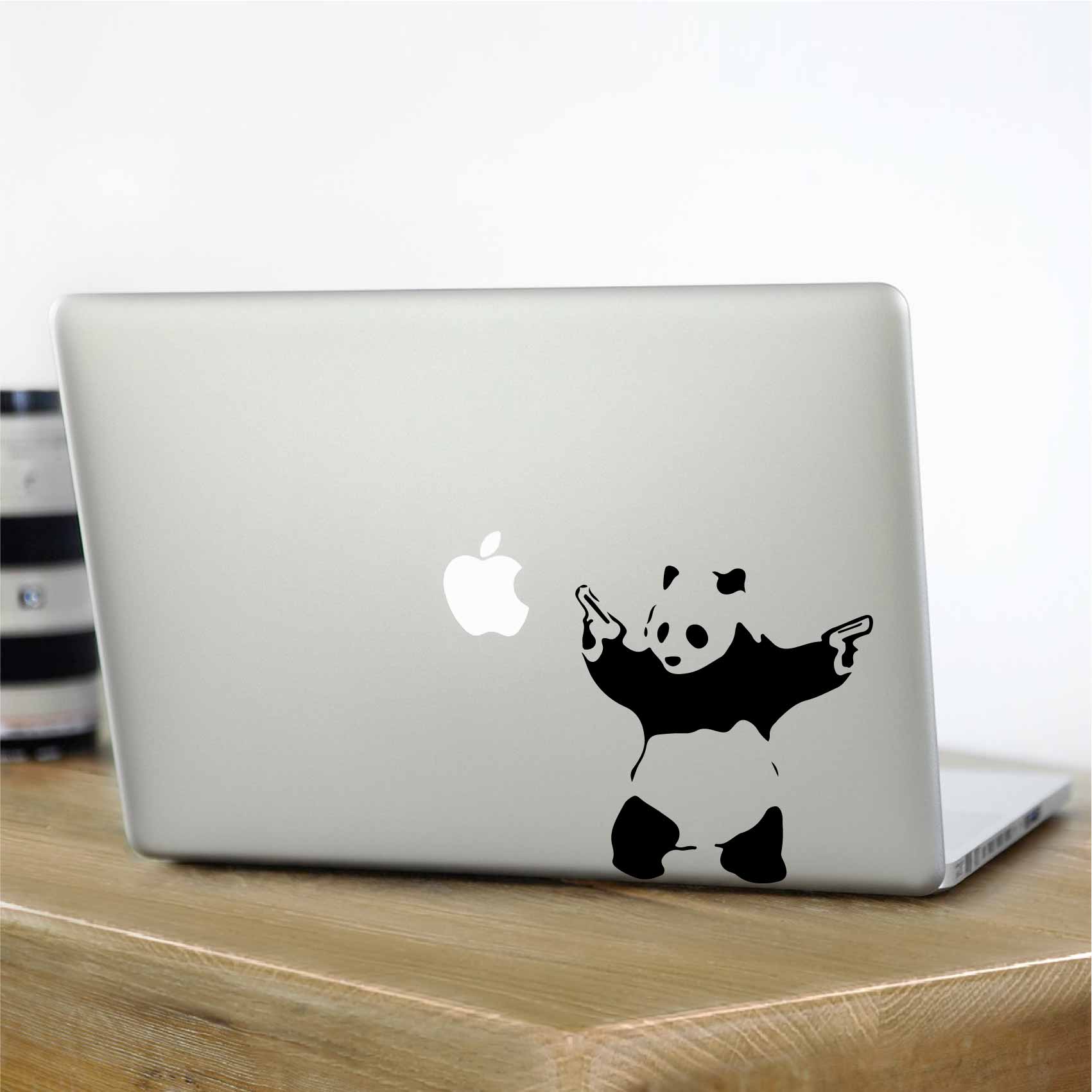 stickers-pour-mac-panda-pistolets-ref21mac-autocollant-macbook-pro-sticker-ordinateur-portable-macbook-air