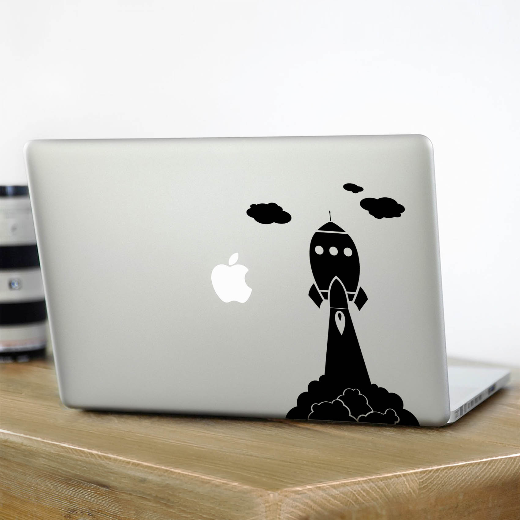 stickers-pour-mac-fusée-décollage-ref38mac-autocollant-macbook-pro-sticker-ordinateur-portable-macbook-air