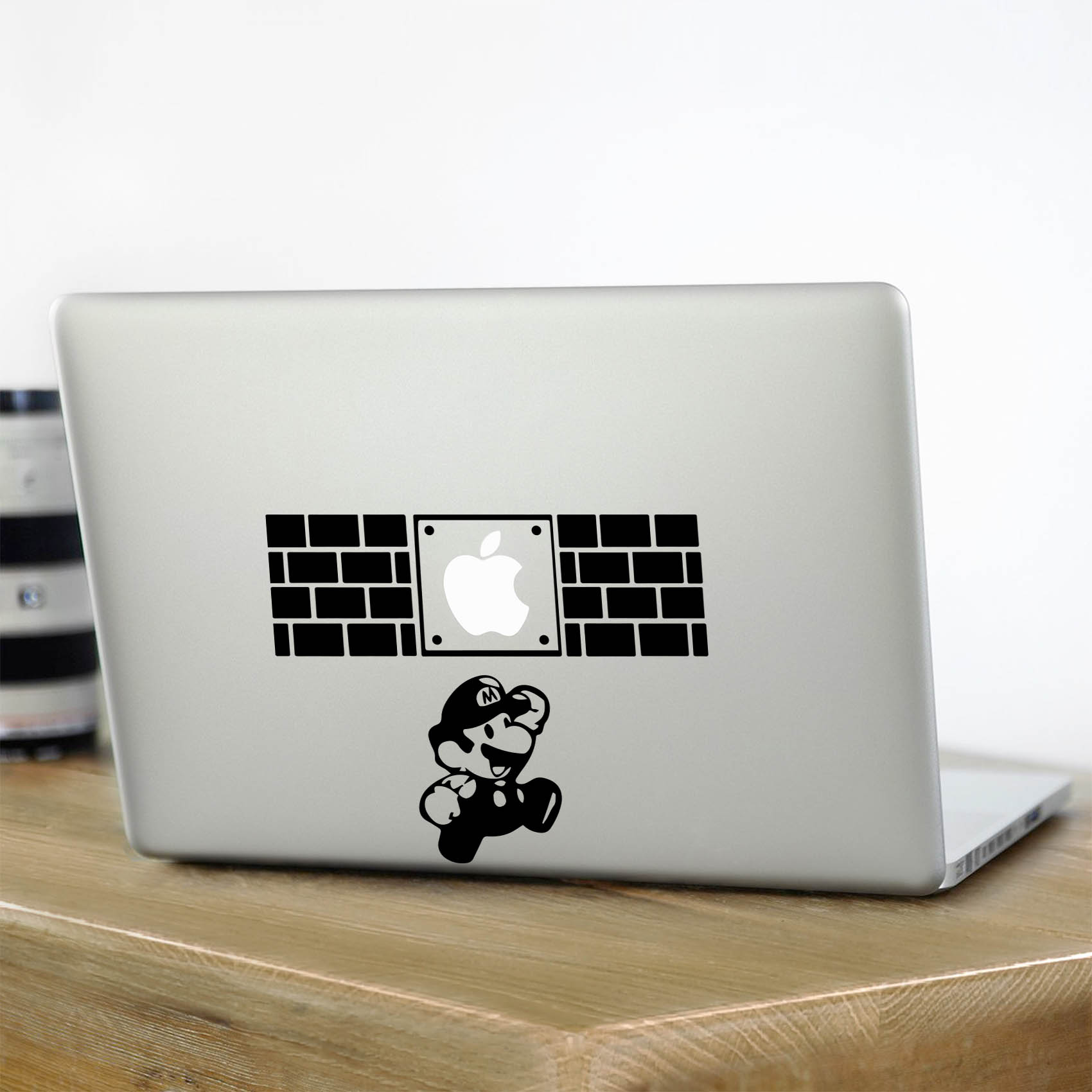 stickers-pour-mac-mario-bros-ref91mac-autocollant-macbook-pro-sticker-ordinateur-portable-macbook-air