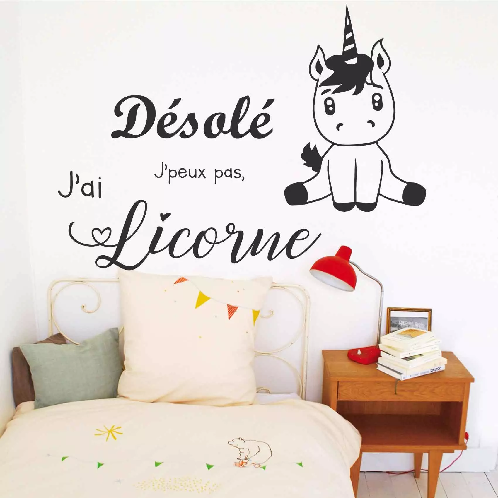 Stickers enfant