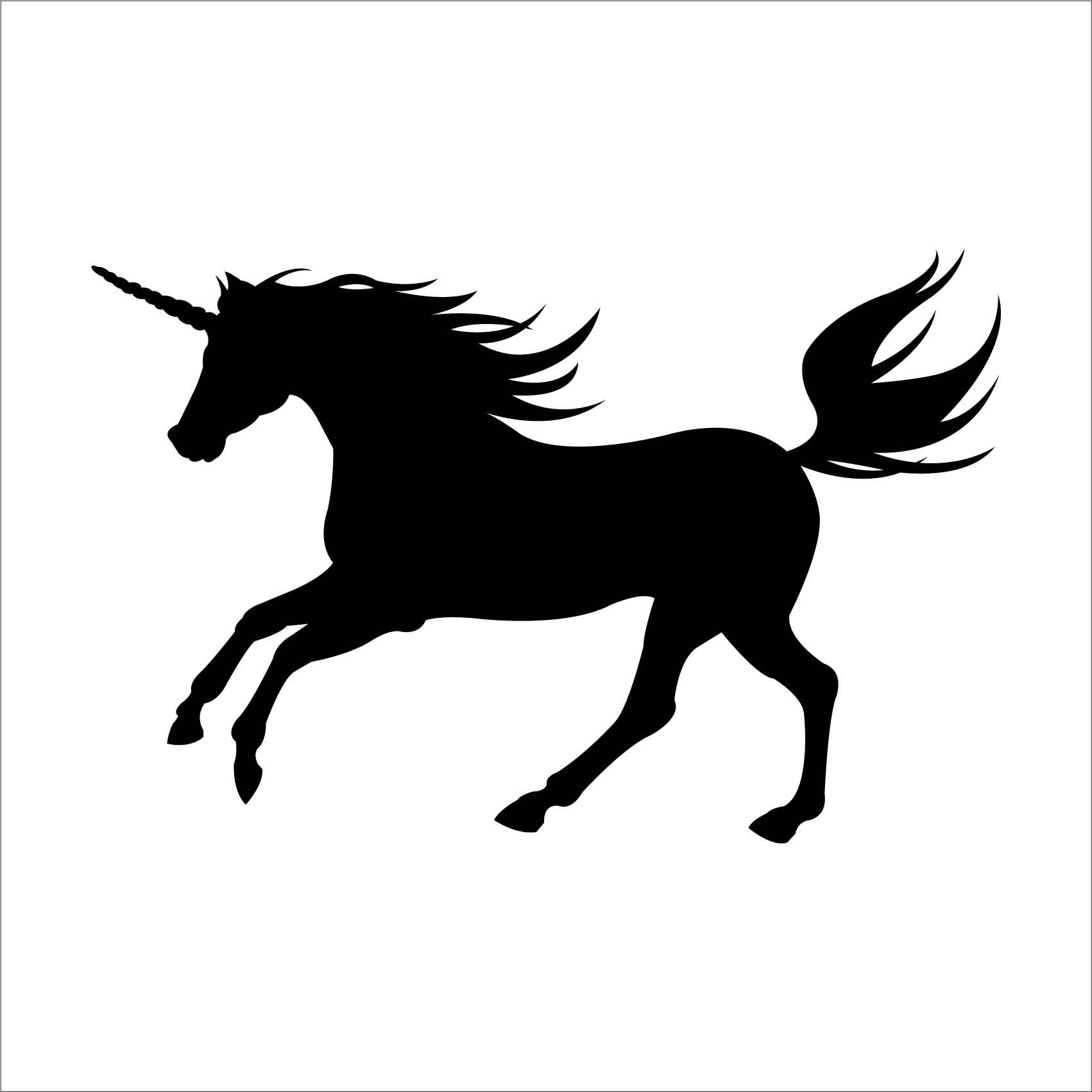 Stickers-licorne-ref3licorne-sticker-unicorn-silhouette-autocollant-muraux-deco-chambre-enfant-fille-fb