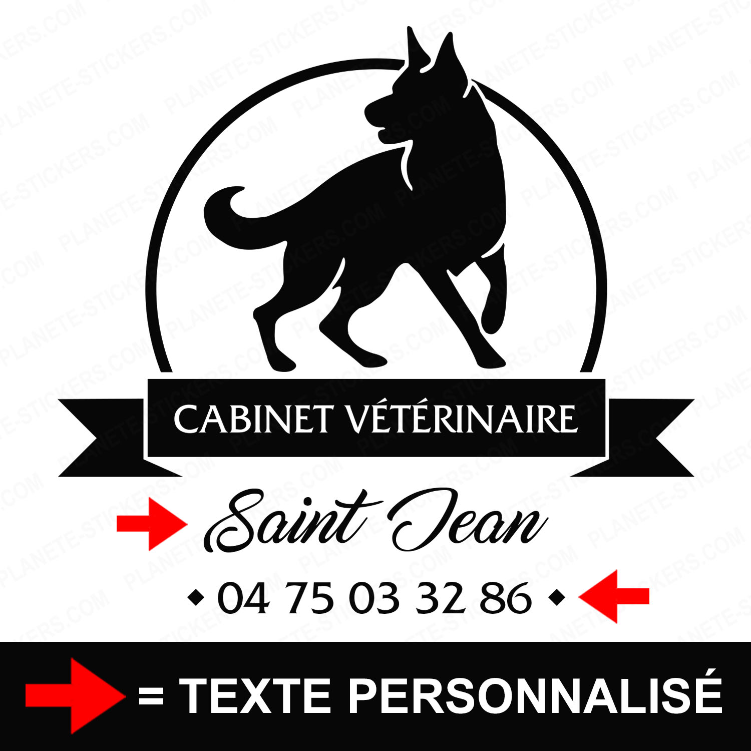 ref4veterinairevitrine-stickers-cabinet-vétérinaire-vitrine-sticker-personnalisé-autocollant-pro-veterinaire-professionnel-2