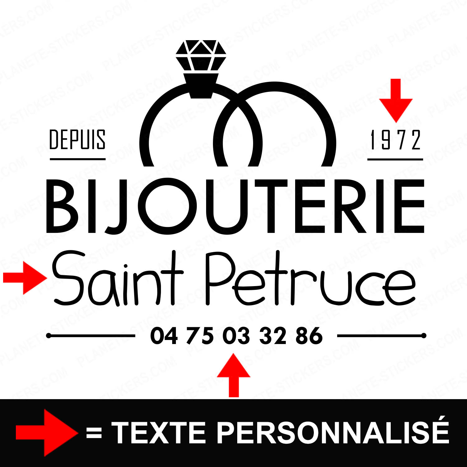 ref4bijouterievitrine-stickers-bijouterie-vitrine-sticker-personnalisé-autocollant-boutique-pro-bijoux-bijou-alliance-diamant-bagues-professionnel-2