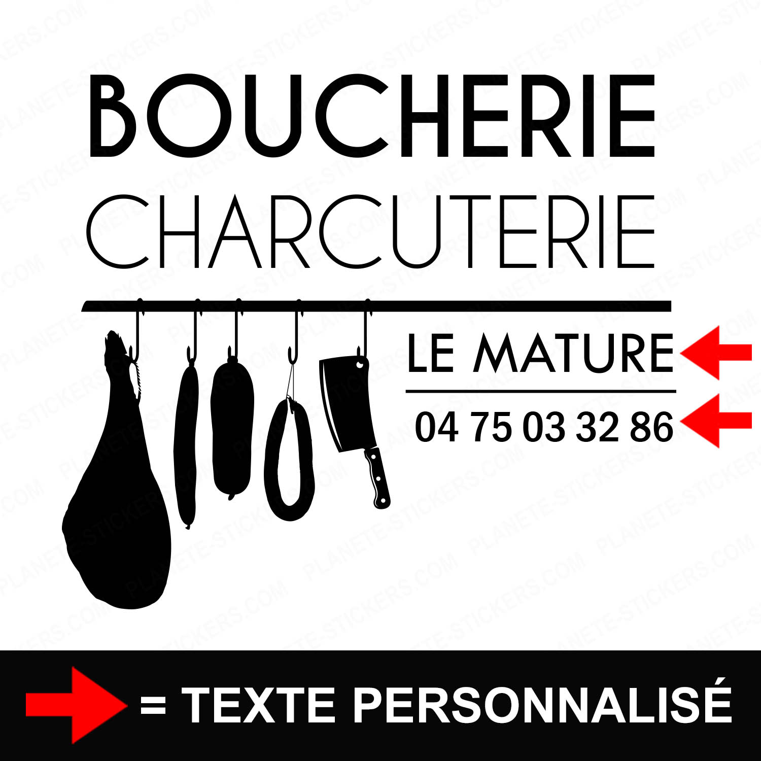 ref3boucherievitrine-stickers-boucherie-charcuterie-vitrine-sticker-personnalisé-autocollant-boutique-pro-boucher-charcutier-professionnel-2