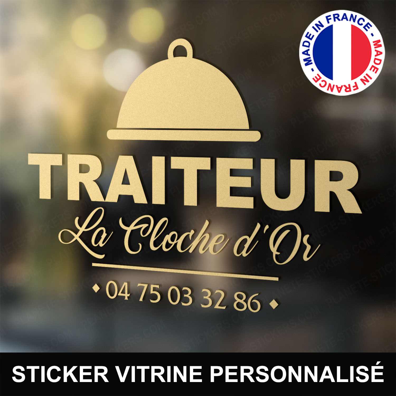 ref1traiteurvitrine-stickers-traiteur-vitrine-sticker-personnalisé-autocollant-pro-restaurateur-restaurant-vitre-professionnel-logo-cloche