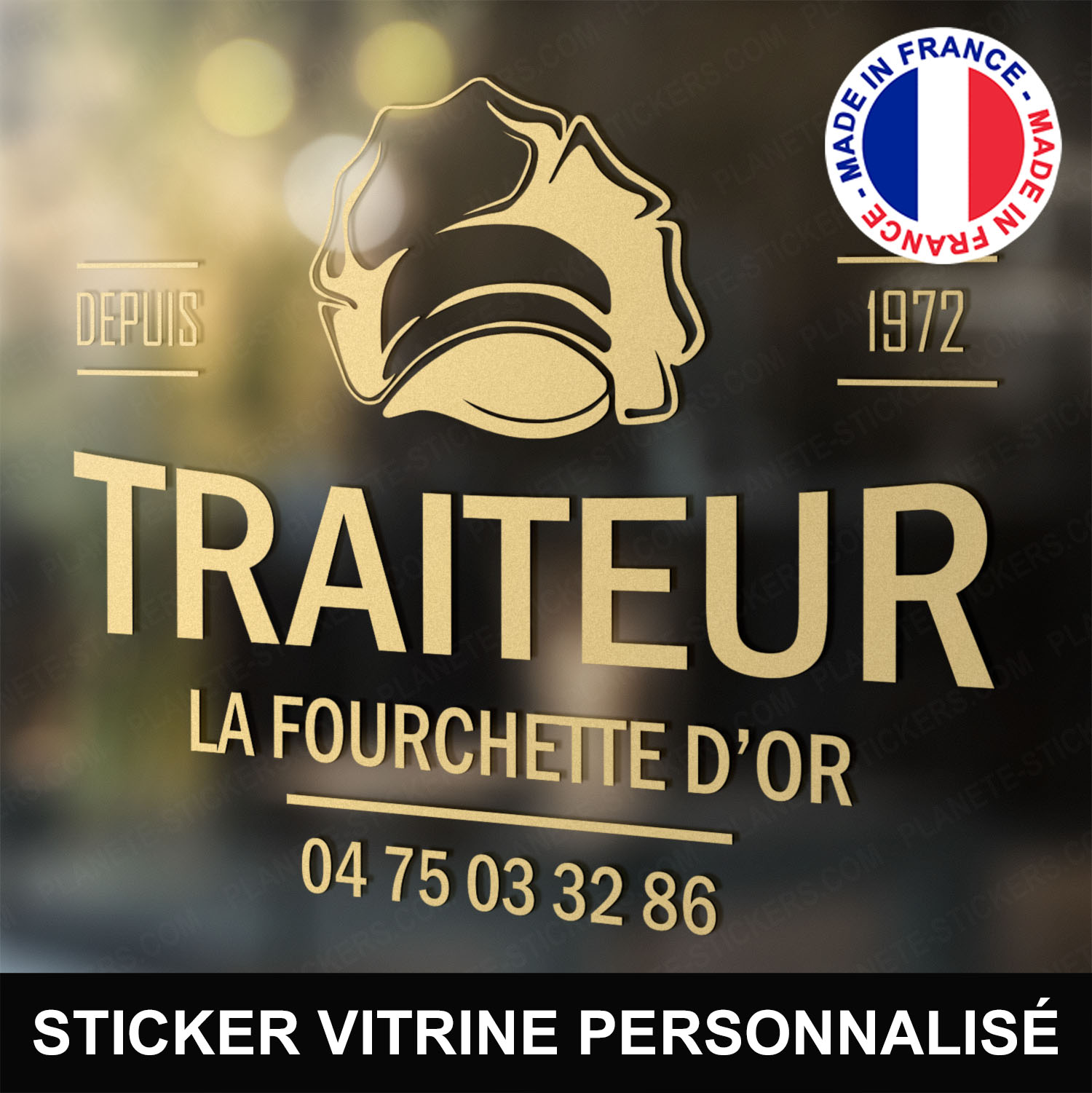 ref17traiteurvitrine-stickers-traiteur-vitrine-sticker-personnalisé-autocollant-pro-restaurateur-restaurant-vitre-professionnel-logo-toque