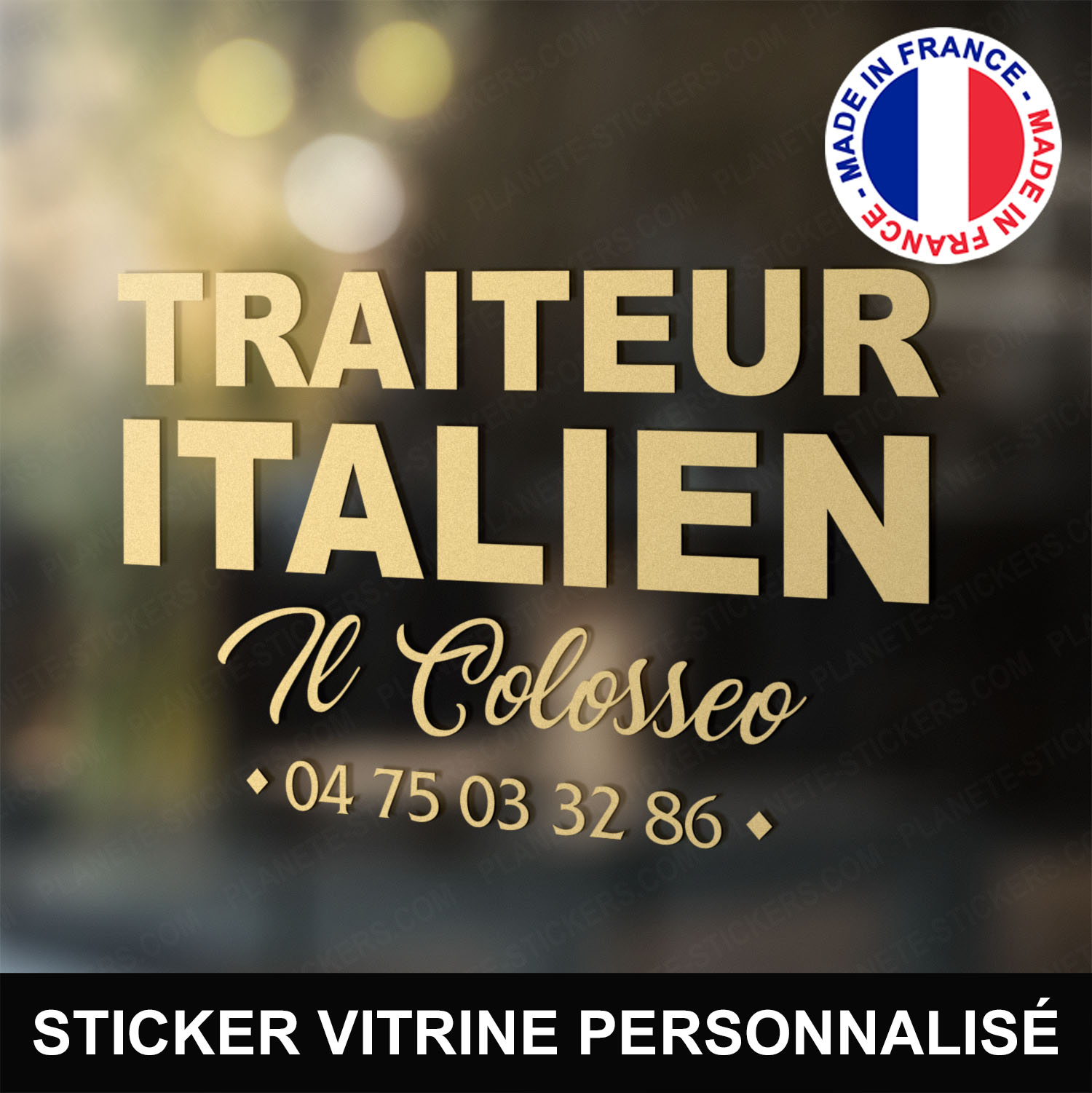ref24traiteurvitrine-stickers-traiteur-italien-vitrine-sticker-personnalisé-autocollant-pro-restaurateur-restaurant-italie-vitre-professionnel-écriture