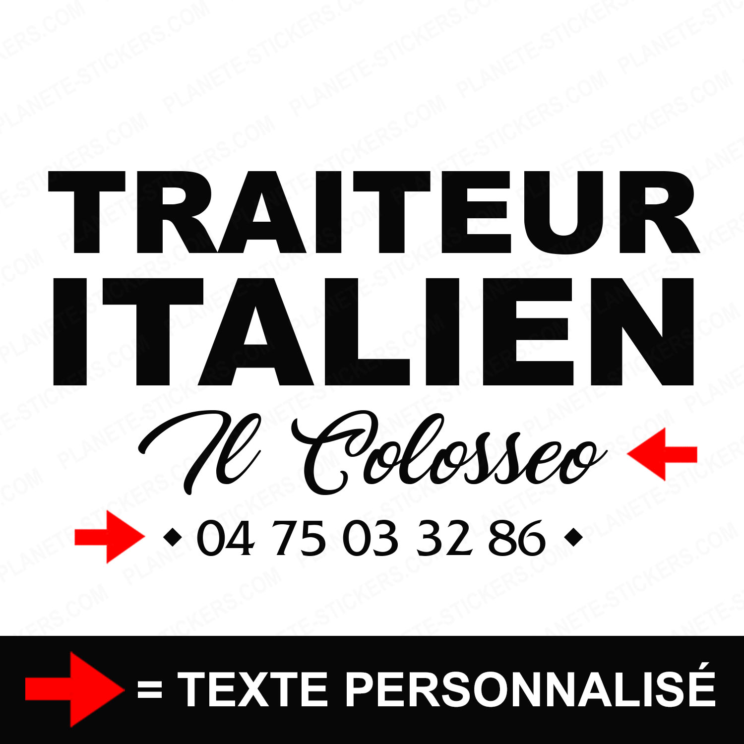ref24traiteurvitrine-stickers-traiteur-italien-vitrine-sticker-personnalisé-autocollant-pro-restaurateur-restaurant-italie-vitre-professionnel-écriture-2