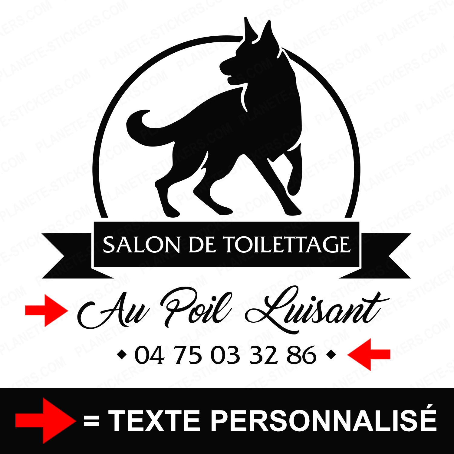 ref2salondetoilettagevitrine-stickers-salon-de-toilettage-vitrine-sticker-personnalisé-autocollant-toiletteur-pro-vitre-professionnel-logo-chien-2
