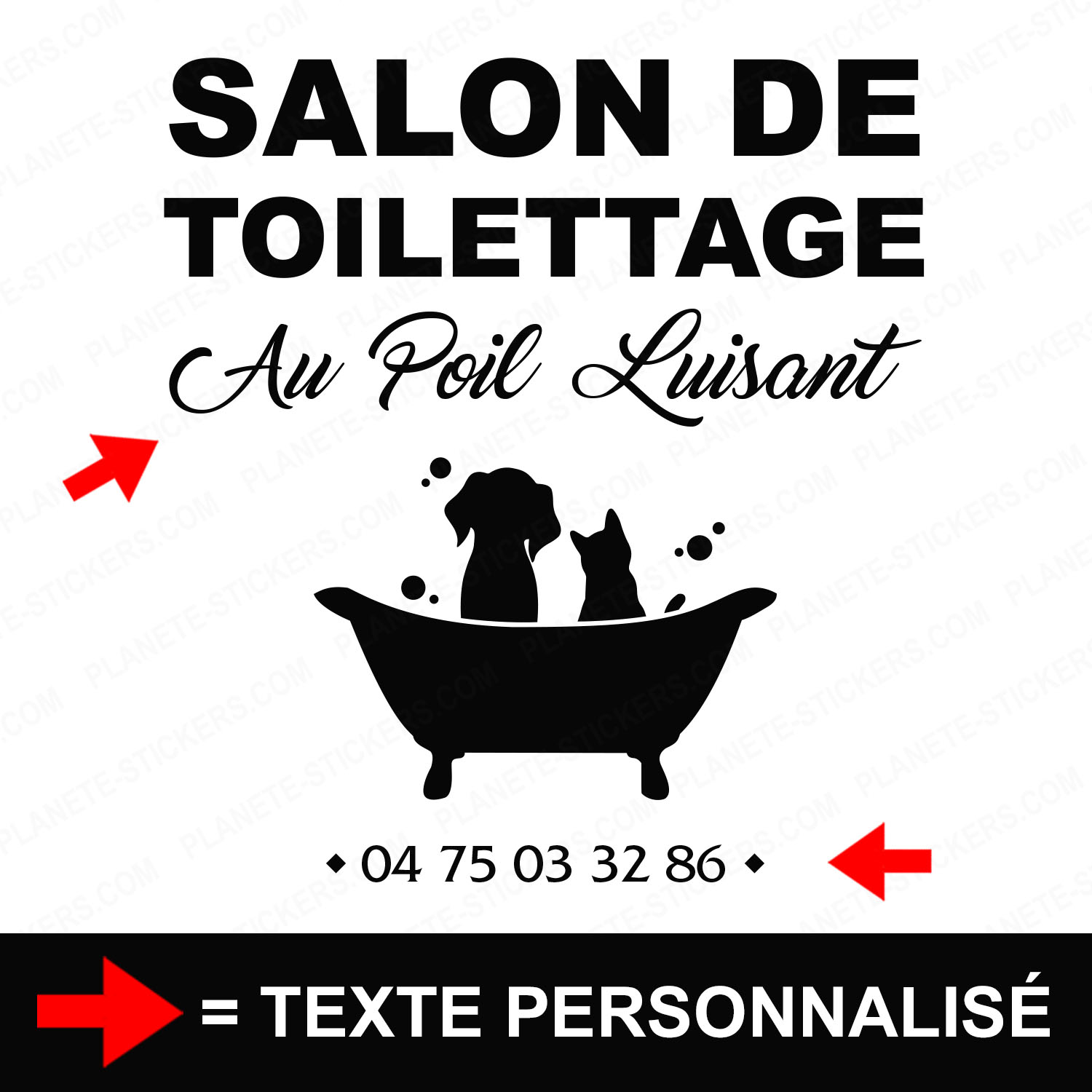 ref4salondetoilettagevitrine-stickers-salon-de-toilettage-vitrine-sticker-personnalisé-autocollant-toiletteur-pro-vitre-professionnel-logo-chien-chat-2
