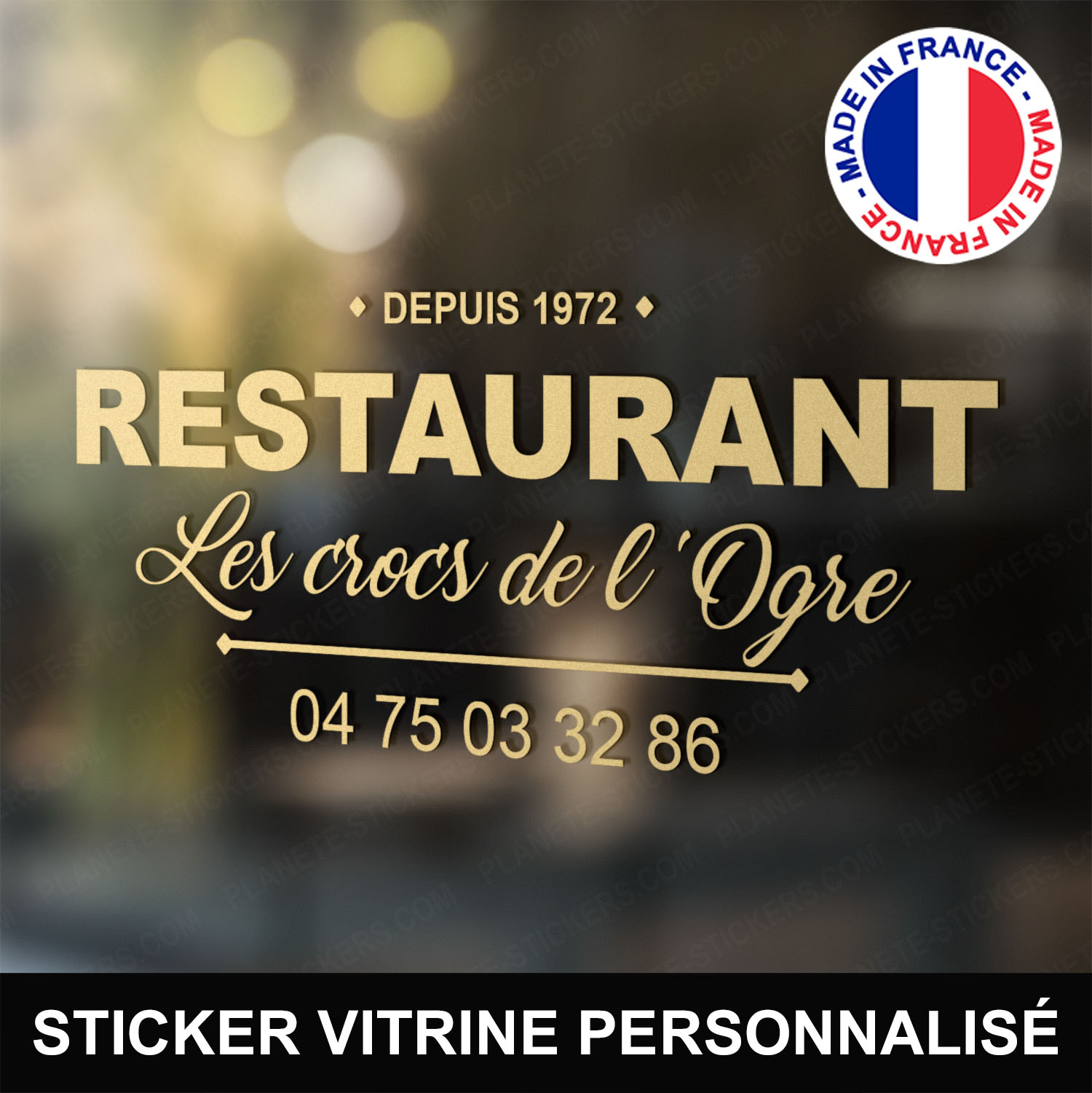 ref1restaurantvitrine-stickers-restaurant-vitrine-restaurant-sticker-personnalisé-autocollant-pro-restaurateur-vitre-resto-professionnel-logo-écriture