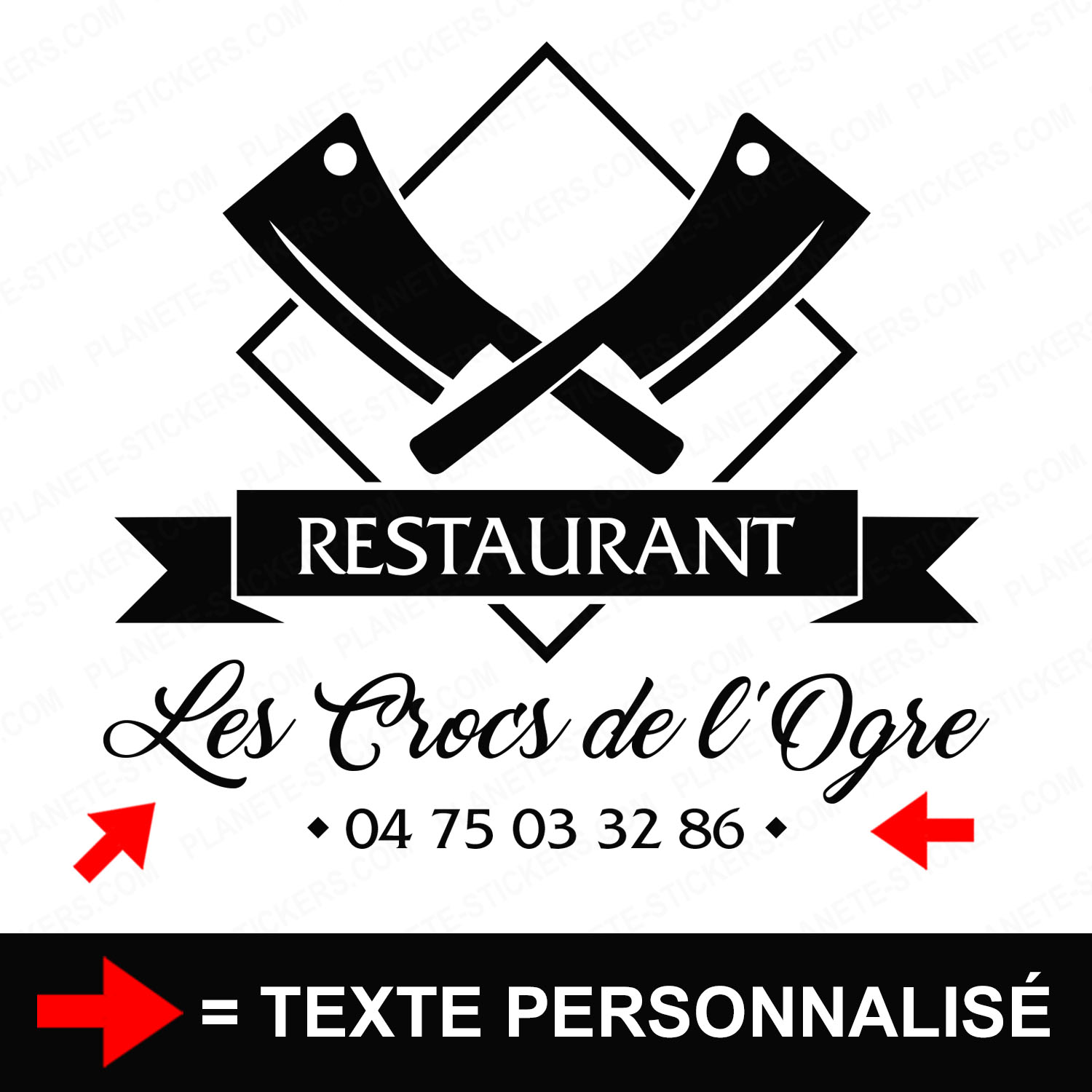 ref4restaurantvitrine-stickers-restaurant-vitrine-restaurant-sticker-personnalisé-autocollant-pro-restaurateur-vitre-resto-professionnel-logo-hachoirs-2