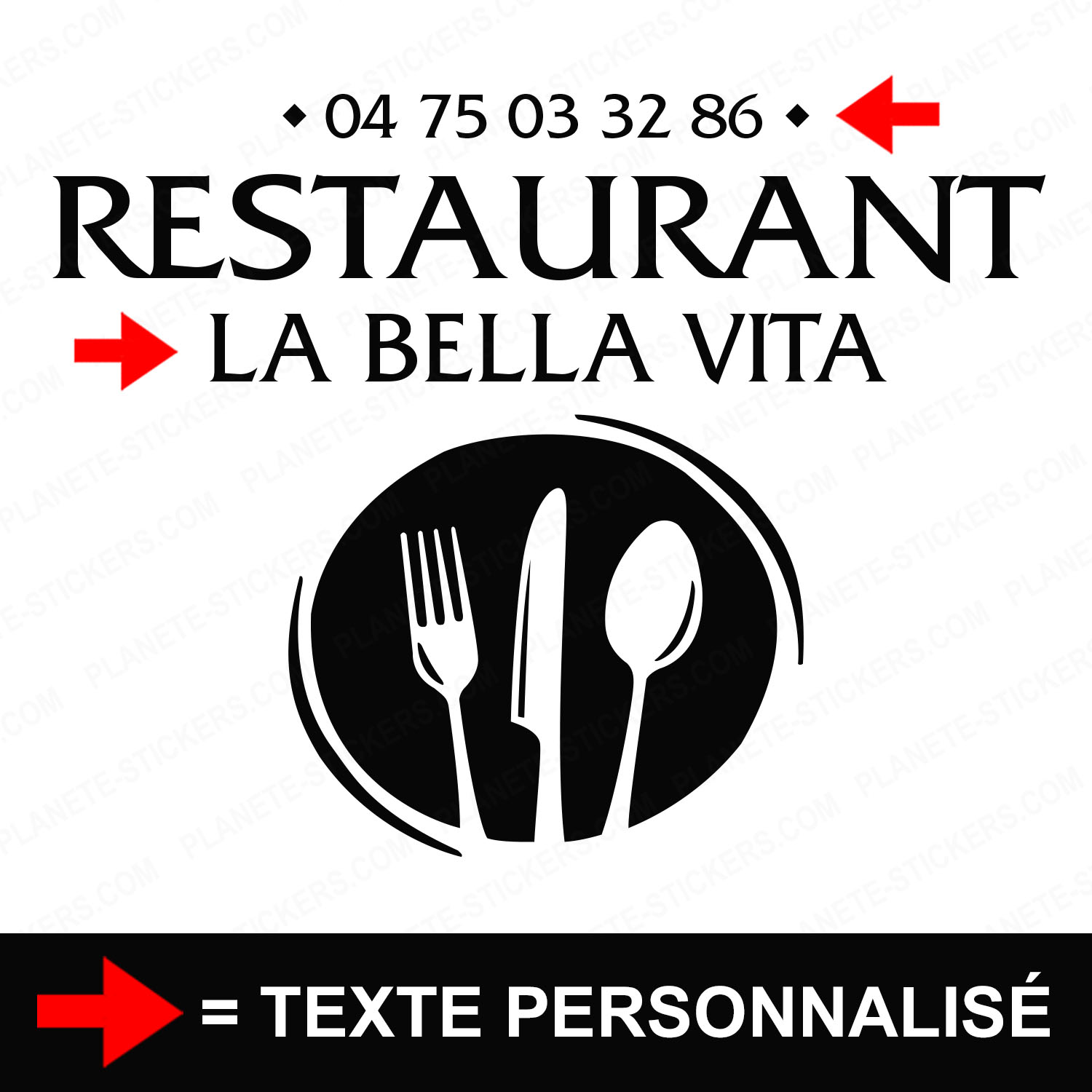 ref10restaurantvitrine-stickers-restaurant-vitrine-restaurant-sticker-personnalisé-autocollant-pro-restaurateur-vitre-resto-professionnel-logo-couverts-2