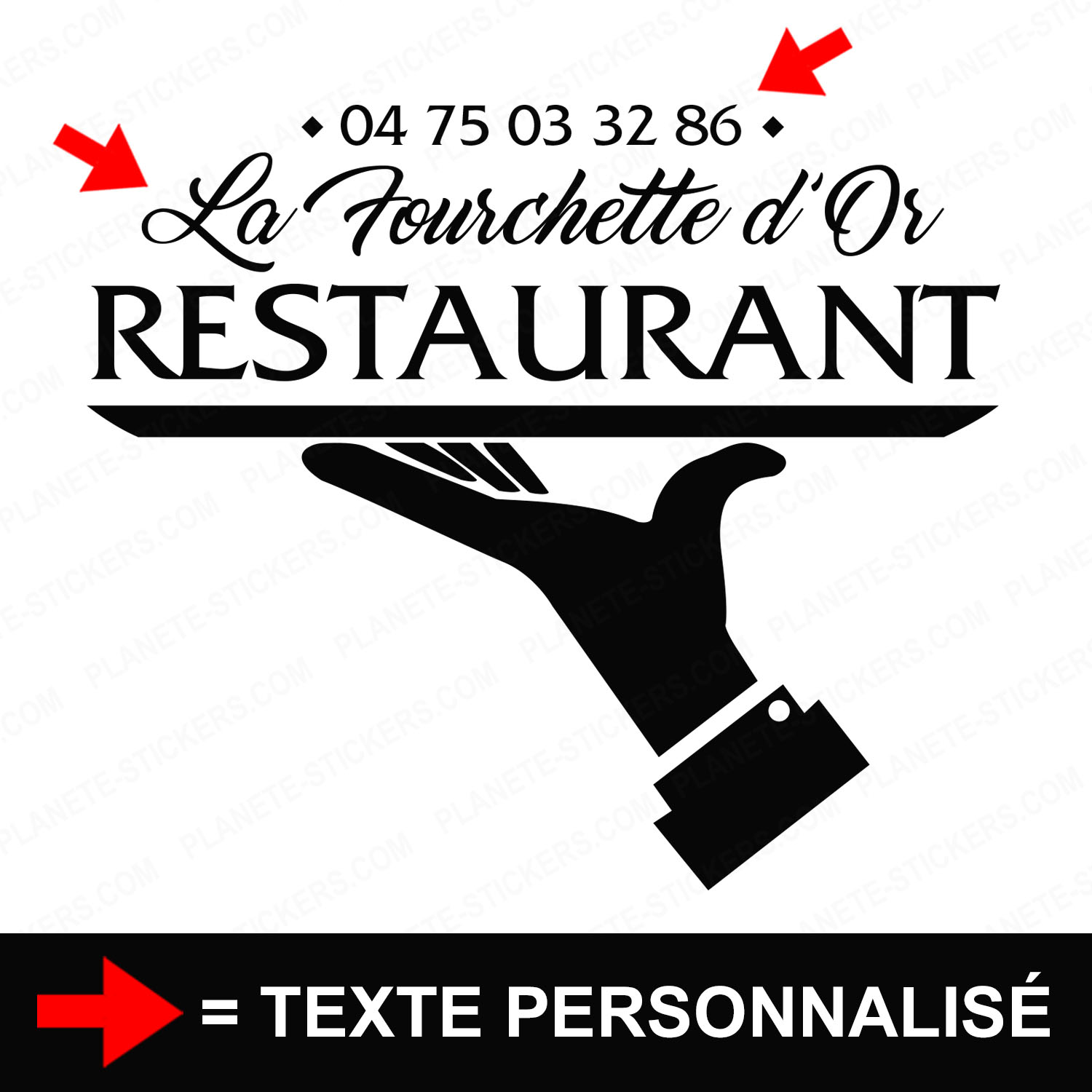 ref13restaurantvitrine-stickers-restaurant-vitrine-restaurant-sticker-personnalisé-autocollant-pro-restaurateur-vitre-resto-professionnel-logo-plateau-2