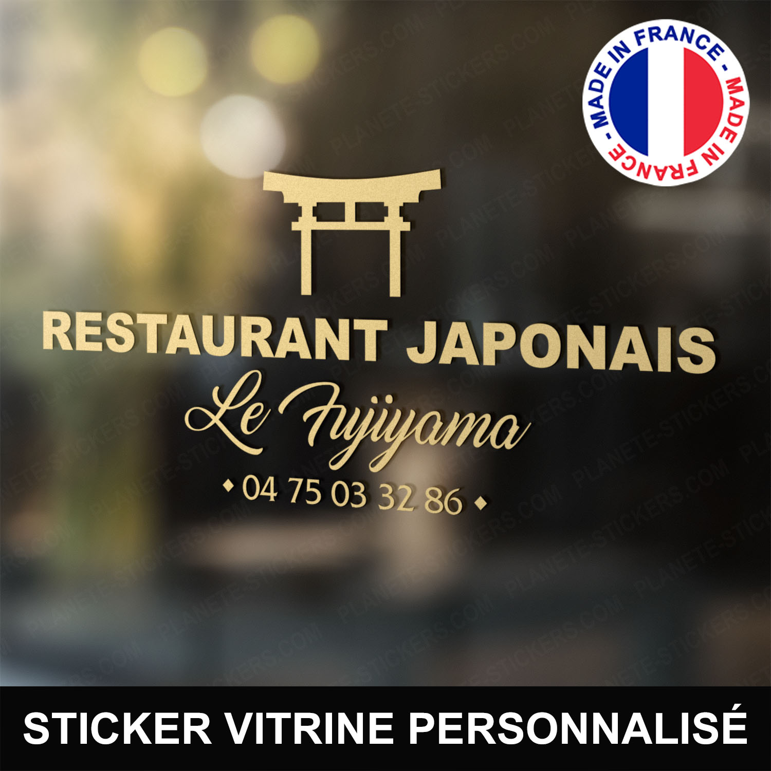 ref24restaurantvitrine-stickers-restaurant-japonais-vitrine-restaurant-sticker-personnalisé-autocollant-pro-restaurateur-vitre-resto-professionnel-logo-tori
