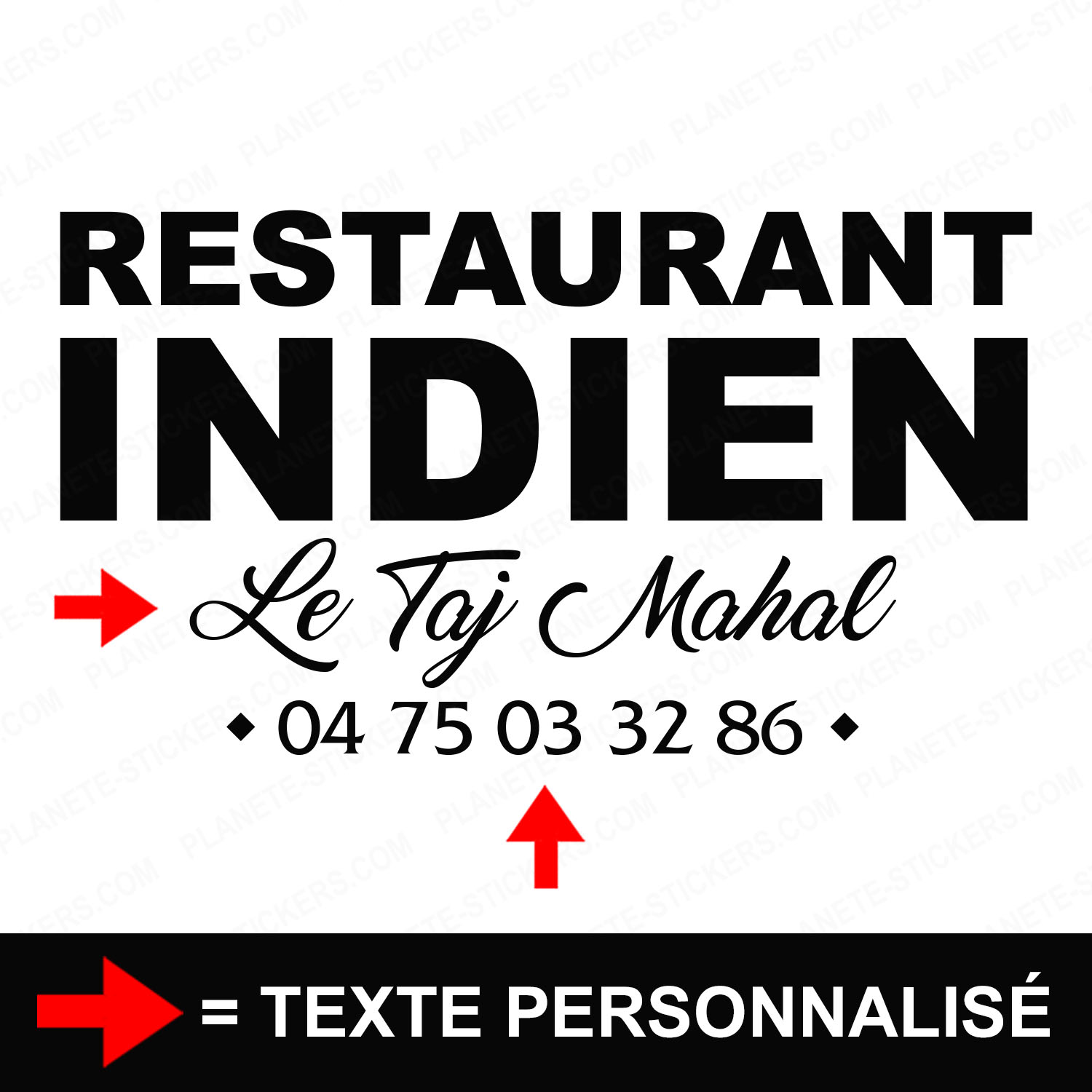 ref36restaurantvitrine-stickers-restaurant-indien-vitrine-restaurant-sticker-personnalisé-autocollant-pro-restaurateur-vitre-resto-professionnel-logo-personnalisable-2