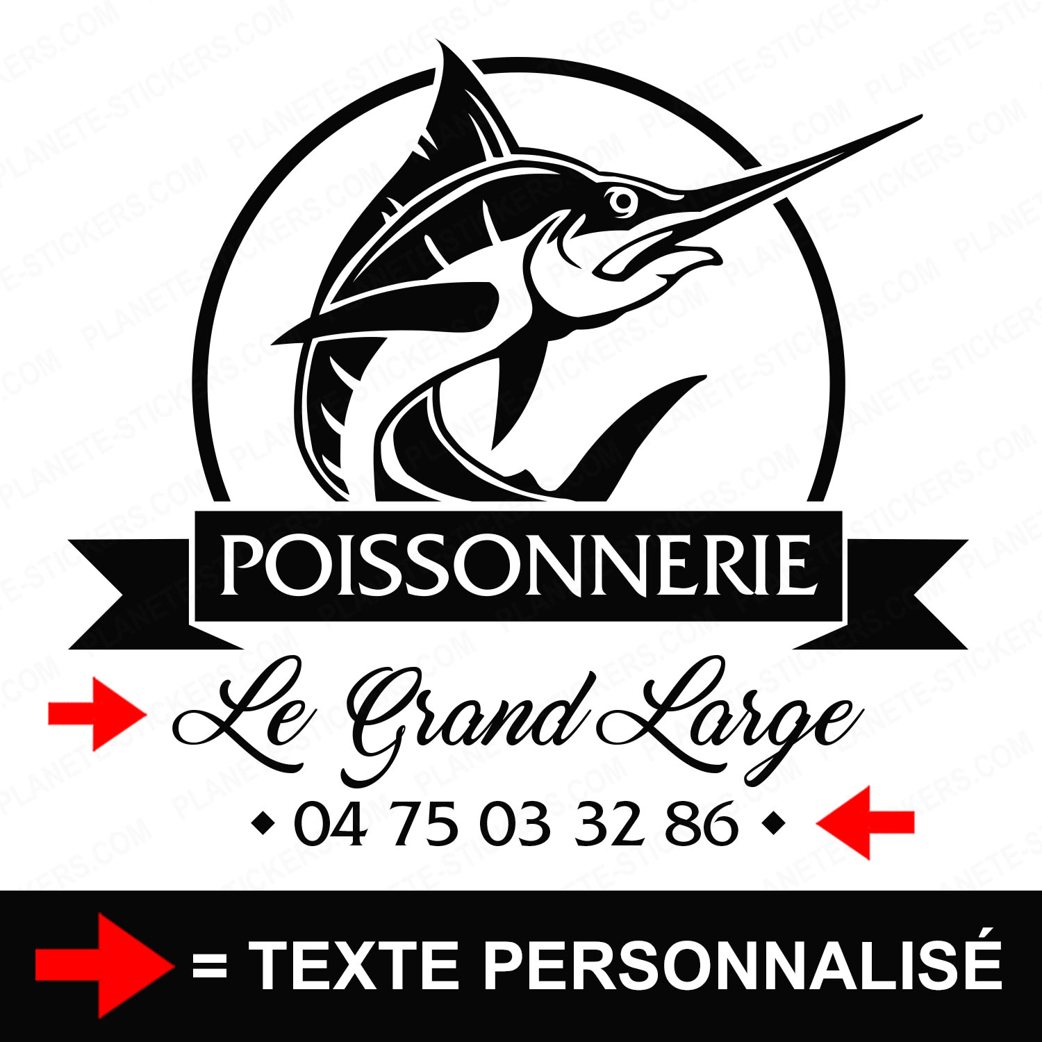 ref1poissonnerievitrine-stickers-poissonnerie-vitrine-sticker-personnalisé-autocollant-poissonnier-pro-vitre-poisson-professionnel-logo-espadon-2