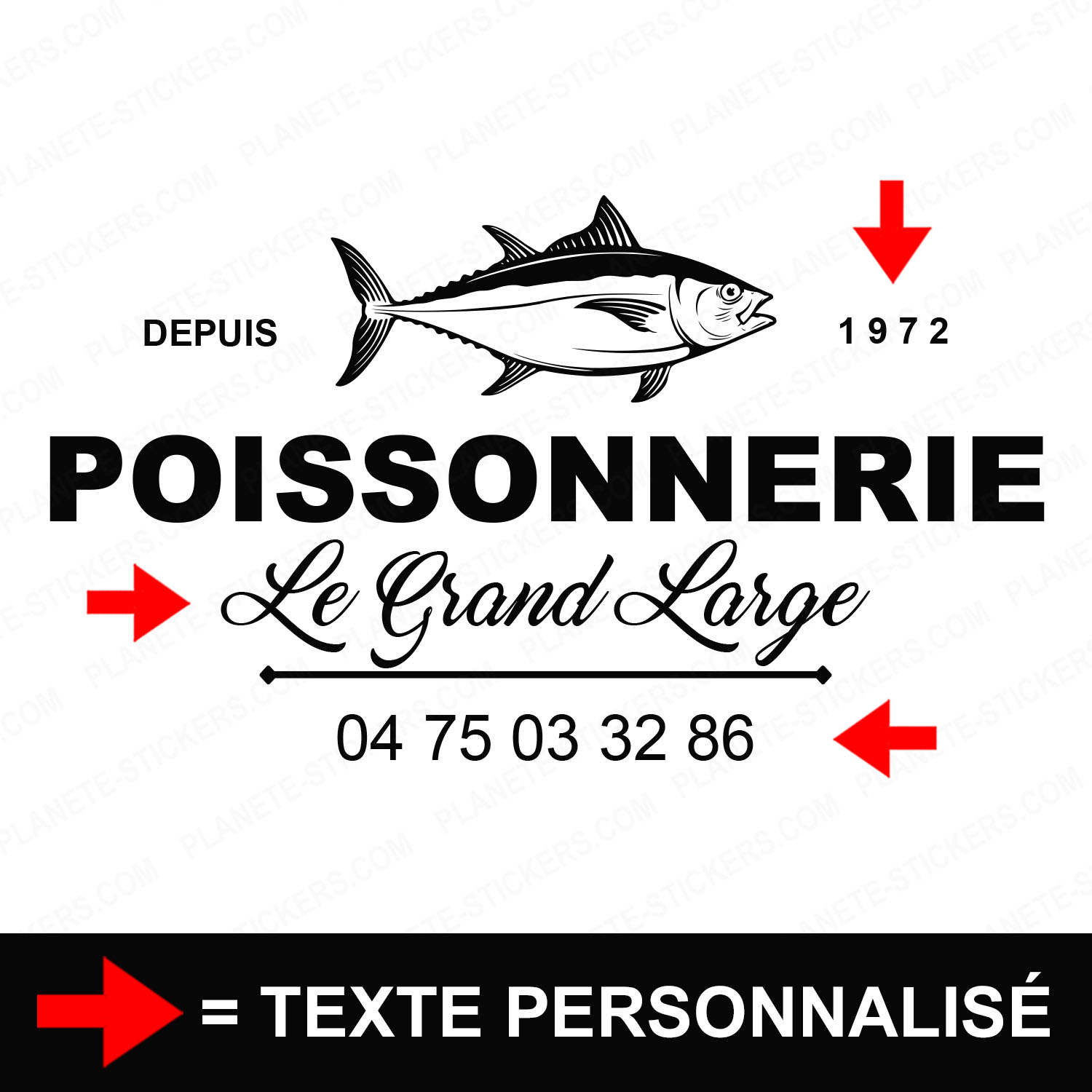 ref2poissonnerievitrine-stickers-poissonnerie-vitrine-sticker-personnalisé-autocollant-poissonnier-pro-vitre-poisson-professionnel-logo-thon-2