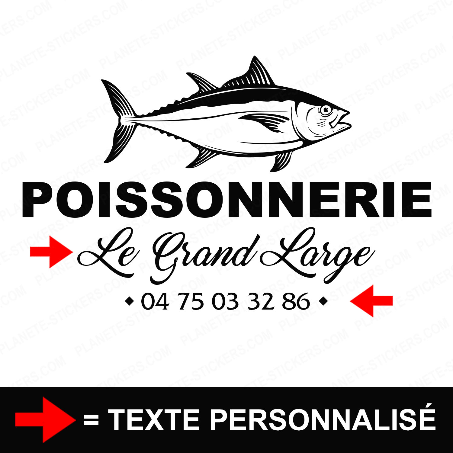 ref4poissonnerievitrine-stickers-poissonnerie-vitrine-sticker-personnalisé-autocollant-poissonnier-pro-vitre-poisson-professionnel-logo-thon-2