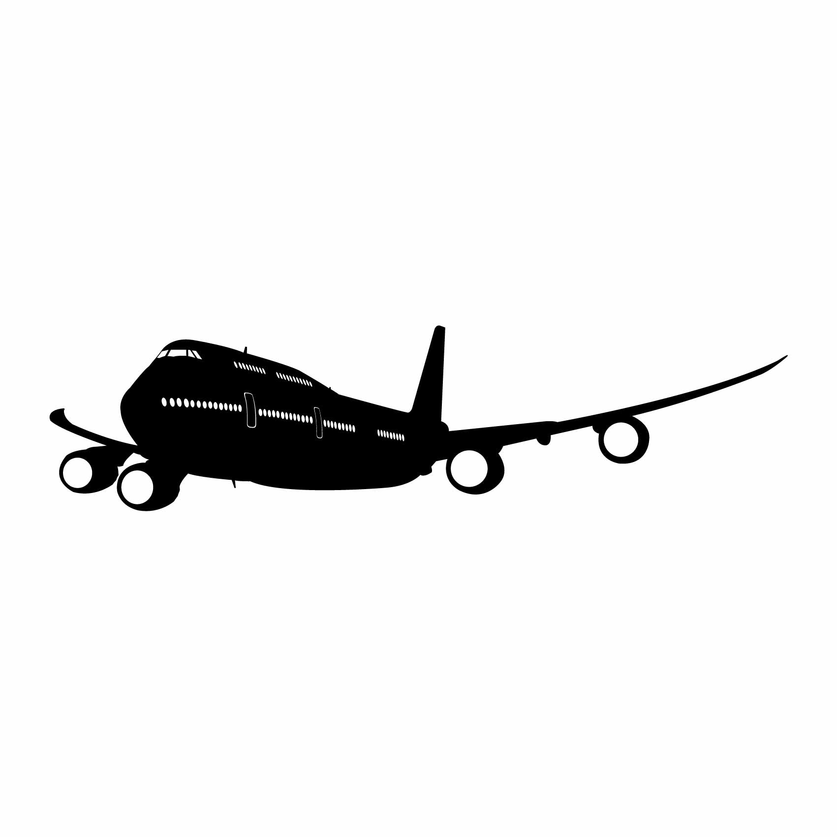 stickers-avion-747-ref6avion-autocollant-muraux-avions-sticker-chambre-enfant-aviation-deco-décoration-aerien-(2)