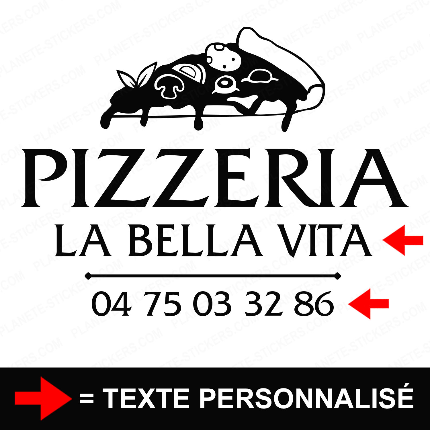 ref21pizzeriavitrine-stickers-pizzeria-vitrine-pizza-restaurant-sticker-personnalisé-autocollant-pro-restaurateur-vitre-resto-professionnel-logo-part-pizza-2