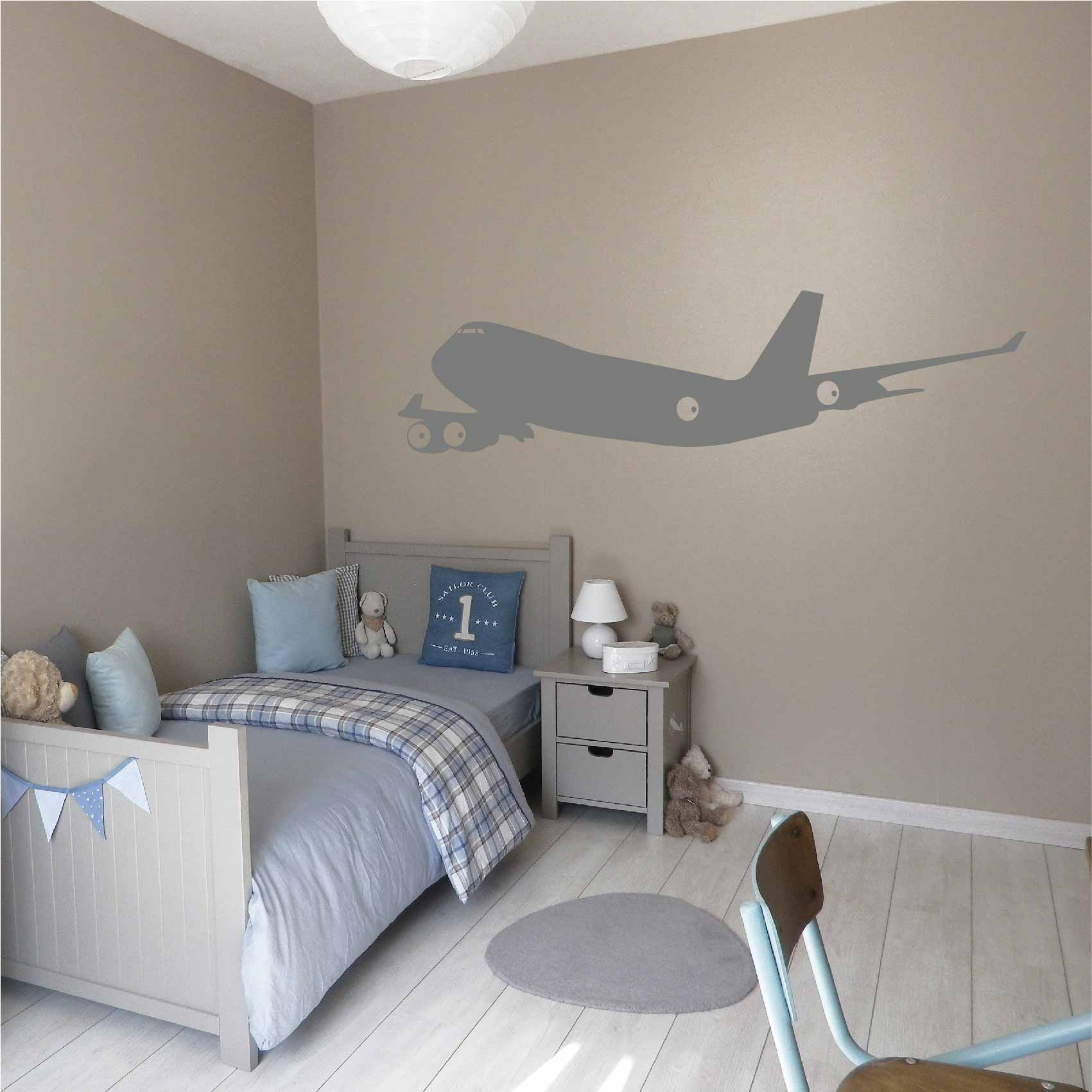 stickers-avion-ref2avion-autocollant-muraux-avions-sticker-chambre-enfant-aviation-deco-décoration-aerien