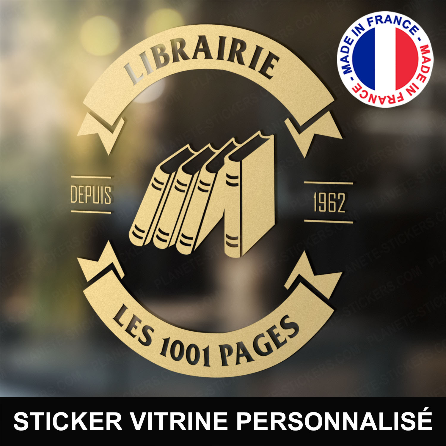 ref1librairievitrine-stickers-librairie-vitrine-sticker-personnalisé-personnalisable-autocollant-pro-libraire-vitre-professionnel-logo-livres