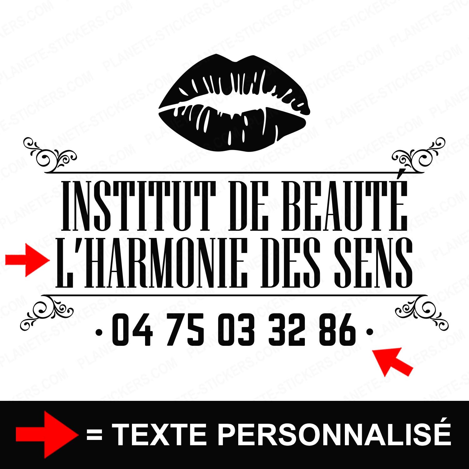 ref12institutdebeautevitrine-stickers-vitrine-institut-de-beauté-sticker-personnalisé-beaute-autocollant-salon-esthétique-esthéticienne-vitre-vitrophanie-logo-lèvres-2