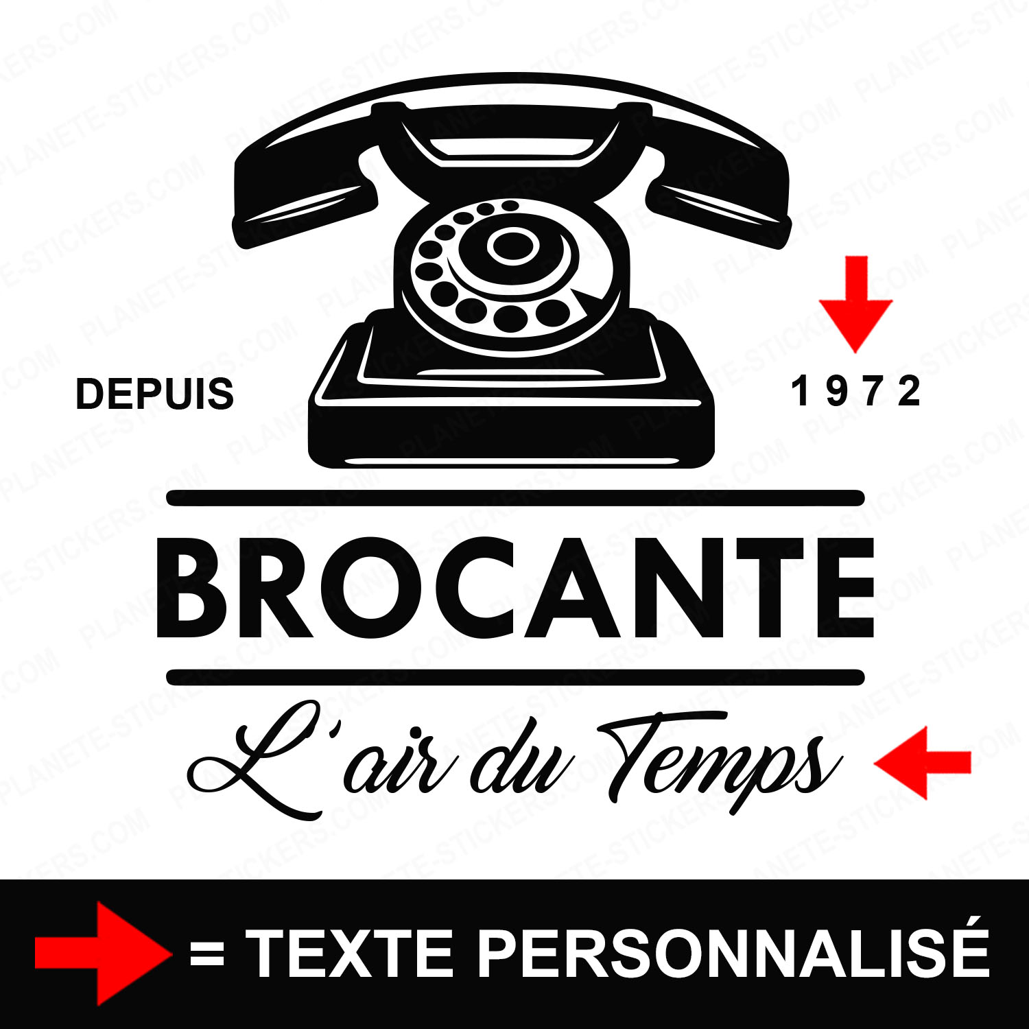 ref2brocantevitrine-stickers-brocante-vitrine-sticker-brocanteur-vitrophanie-personnalisé-autocollant-magasin-boutique-vitre-logo-vieux-téléphone.jpg-2