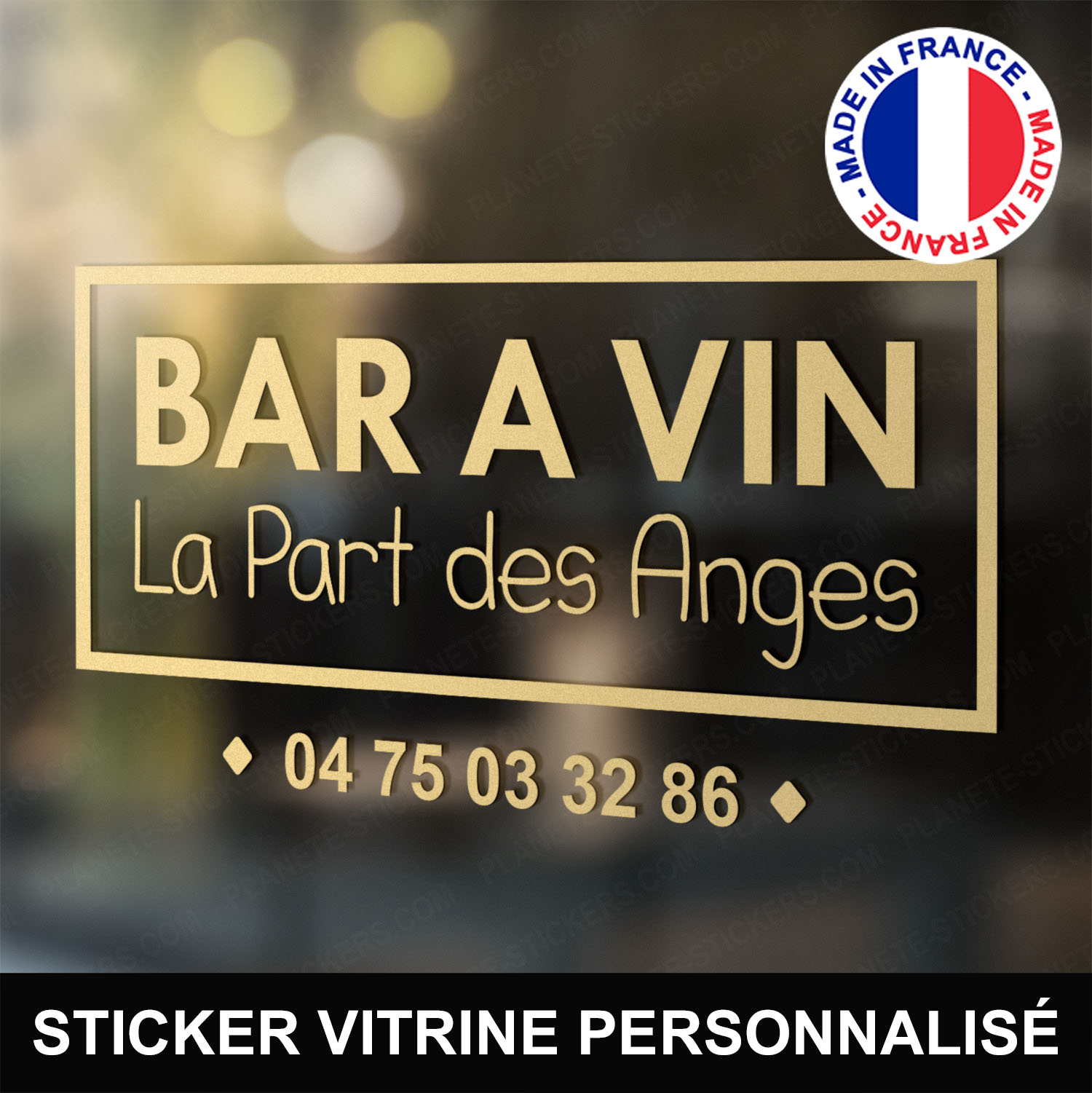 ref2baravinvitrine-stickers-bar-à-vin-vitrine-restaurant-sticker-bar-a-vins-vitrophanie-personnalisé-autocollant-pro-restaurateur-vitre-resto-logo-écriture
