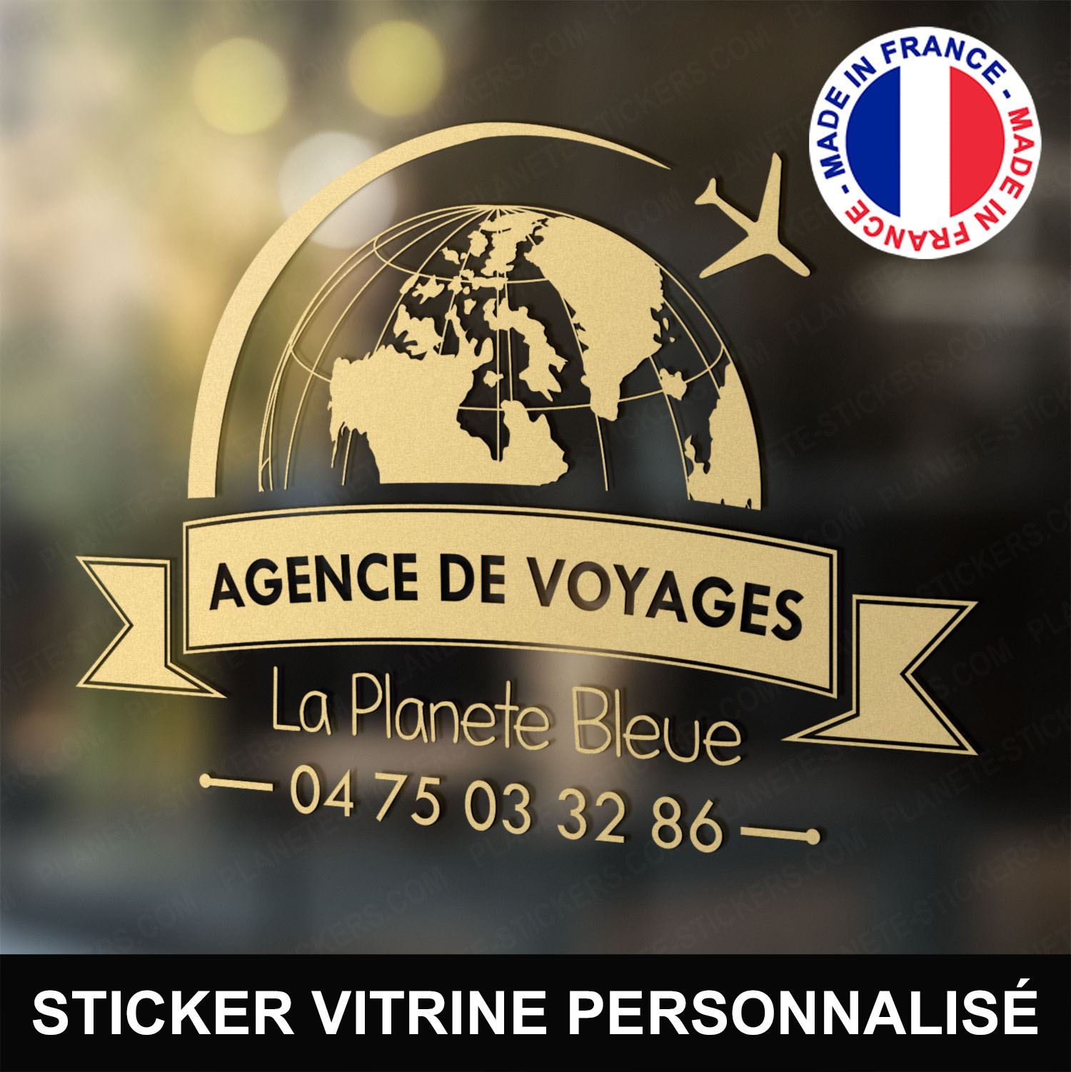 ref2agencedevoyagesvitrine-stickers-agence-de-voyages-vitrine-sticker-voyagiste-personnalisé-autocollant-vitrophanie-agent-voyage-vitre-logo-terre-avion