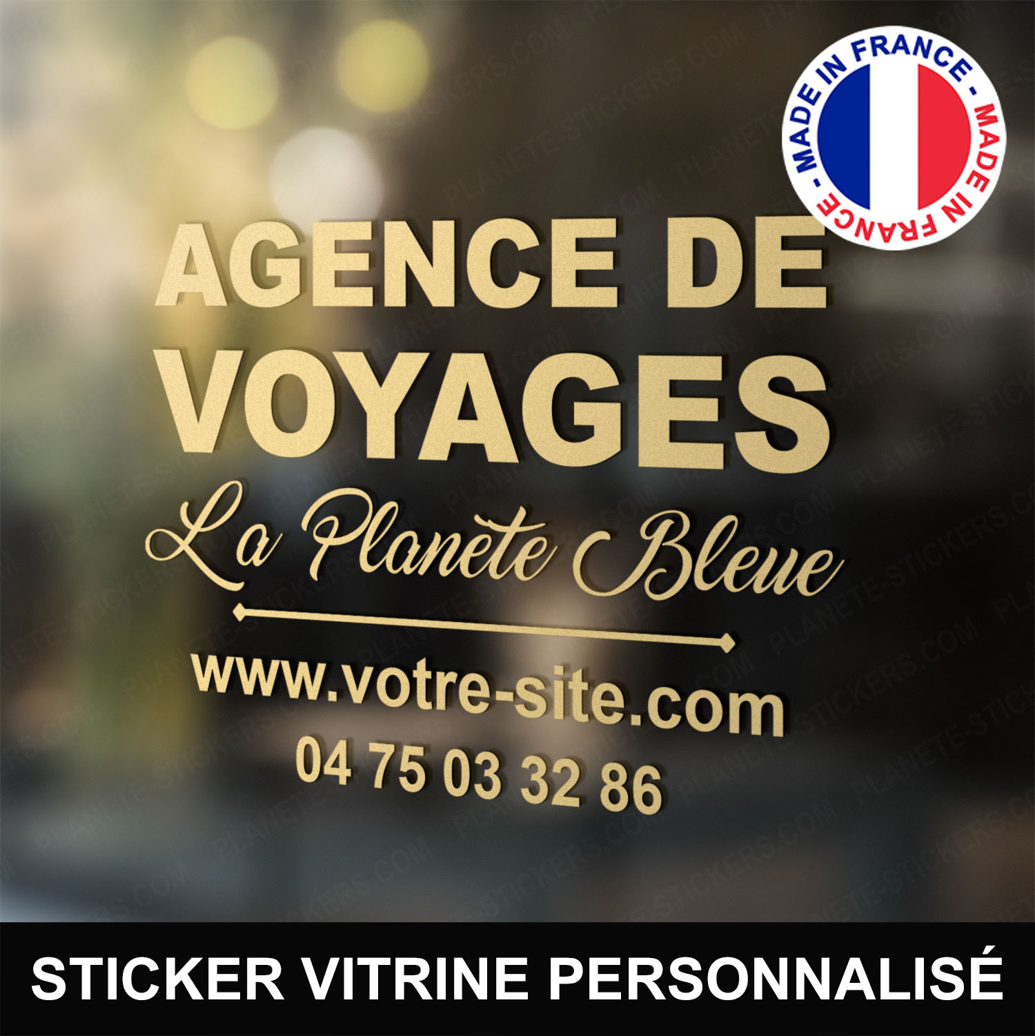 ref10agencedevoyagesvitrine-stickers-agence-de-voyages-vitrine-sticker-voyagiste-personnalisé-autocollant-vitrophanie-agent-voyage-vitre-logo-écriture