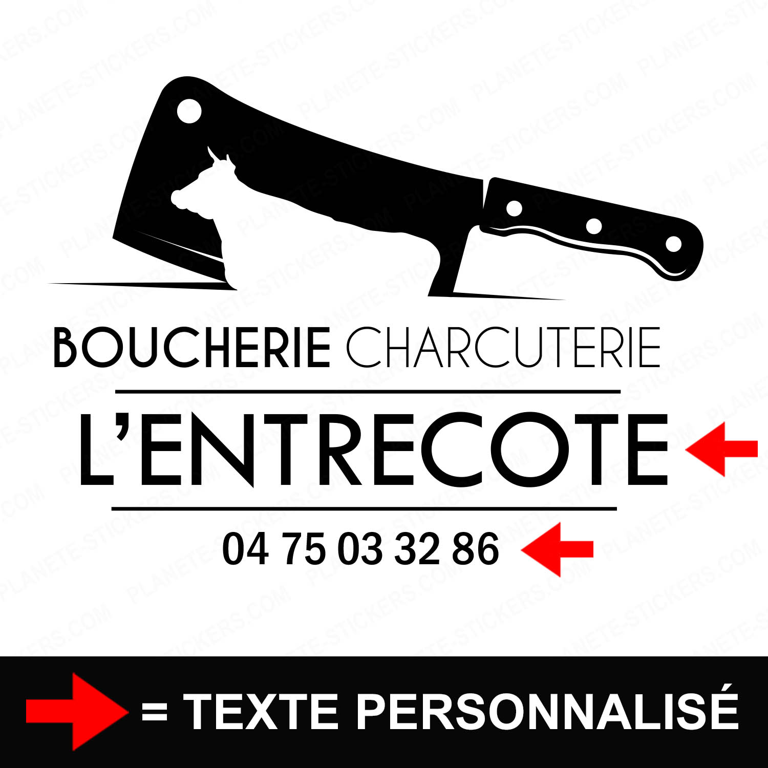 ref6boucherievitrine-stickers-boucherie-charcuterie-vitrine-sticker-personnalisé-autocollant-boutique-pro-boucher-charcutier-professionnel-2
