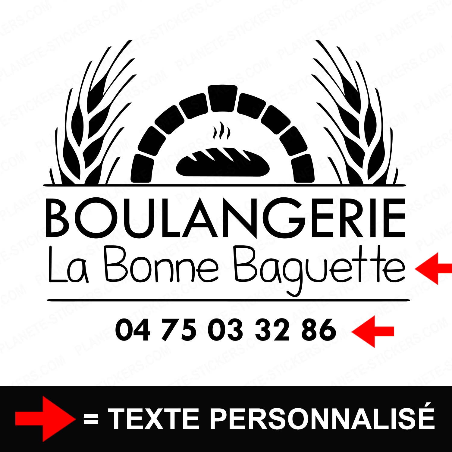 ref5boulangerievitrine-stickers-boulangerie-vitrine-sticker-personnalisé-autocollant-boutique-pro-boulanger-baguette-professionnel-2