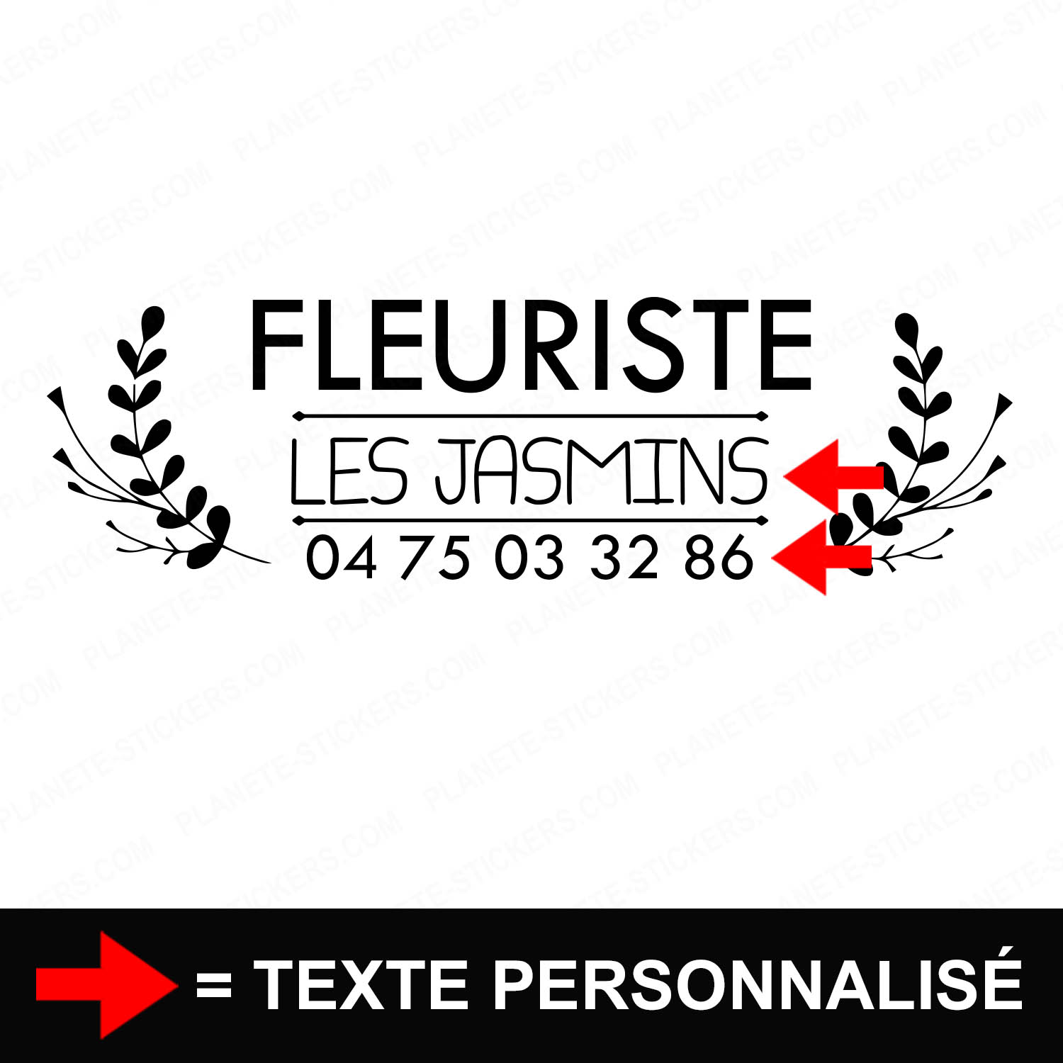 ref3fleuristevitrine-stickers-boutique-vitrine-sticker-personnalisé-autocollant-fleurs-roses-bouquet-jasmin-pro-professionnel-2