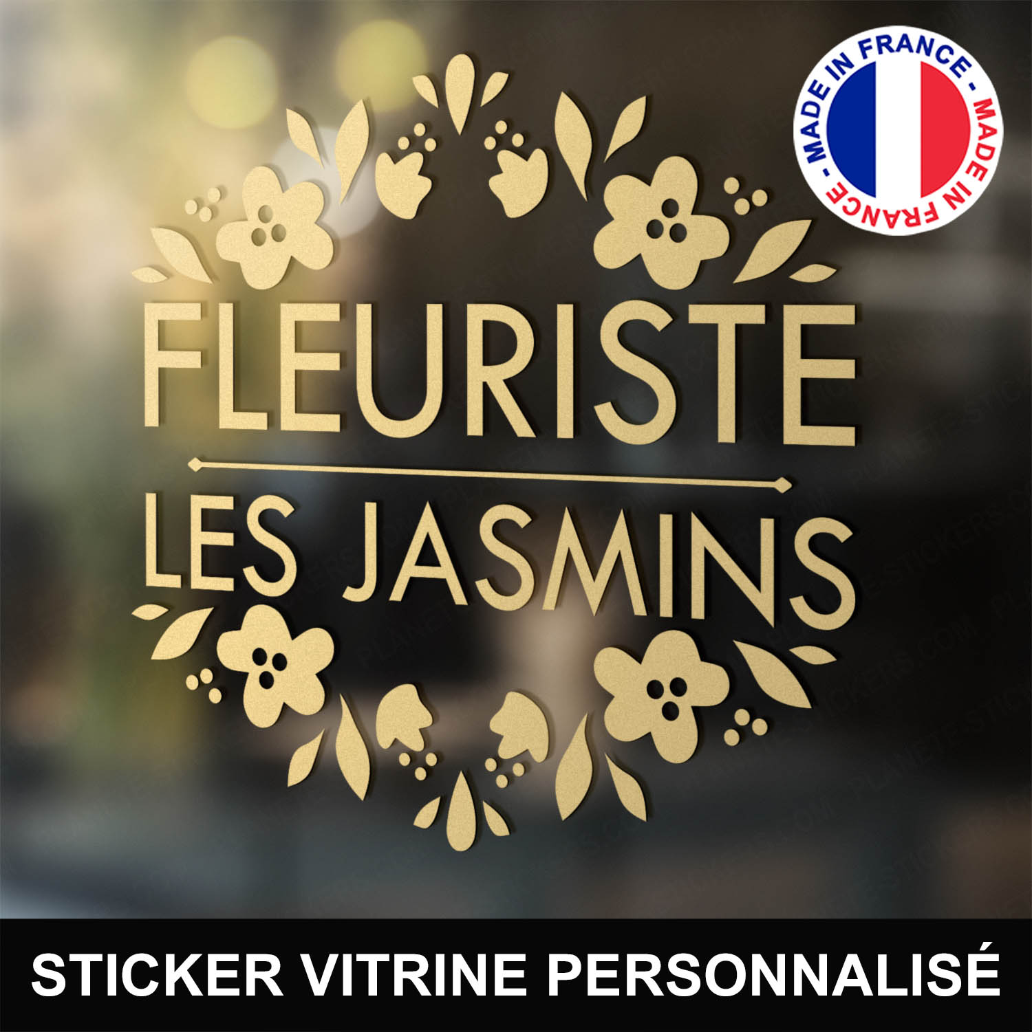 ref4fleuristevitrine-stickers-boutique-vitrine-sticker-personnalisé-autocollant-fleurs-couronne-coquelicot-bouquet-pro-professionnel