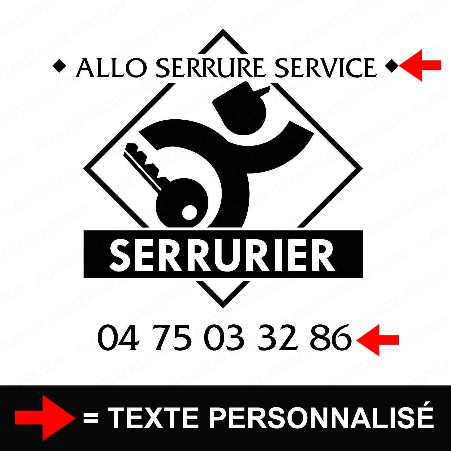 ref2serruriervitrine-stickers-commerce-vitrine-sticker-personnalisé-autocollant-pro-serrure-depannage-clef-professionnel-2