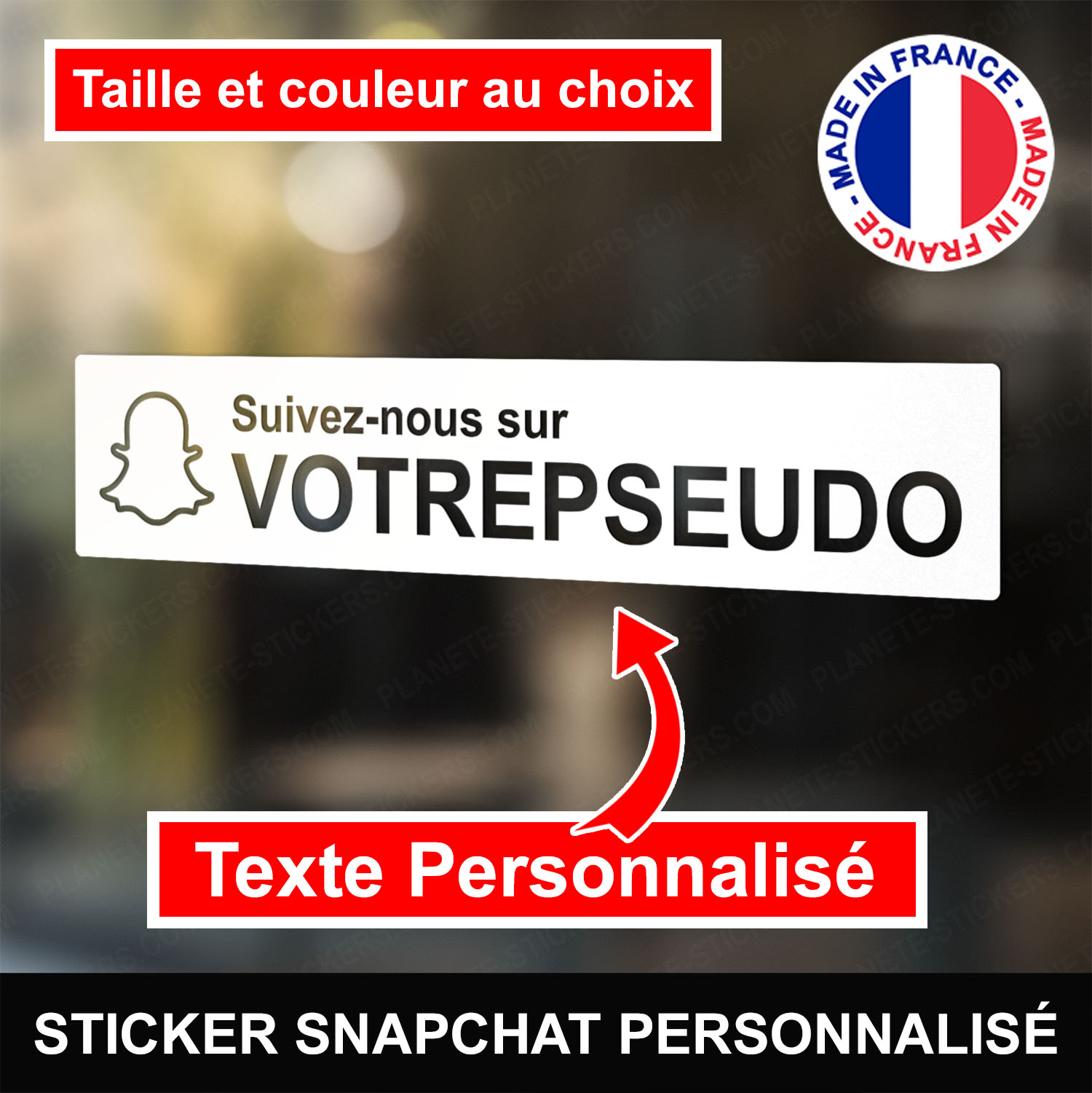 ref2snapchat-stickers-snapchat-personnalisé-autocollant-réseaux-sociaux-vitrophanie-snap-chat-logo-sticker-vitrine-vitre-mur-voiture-moto
