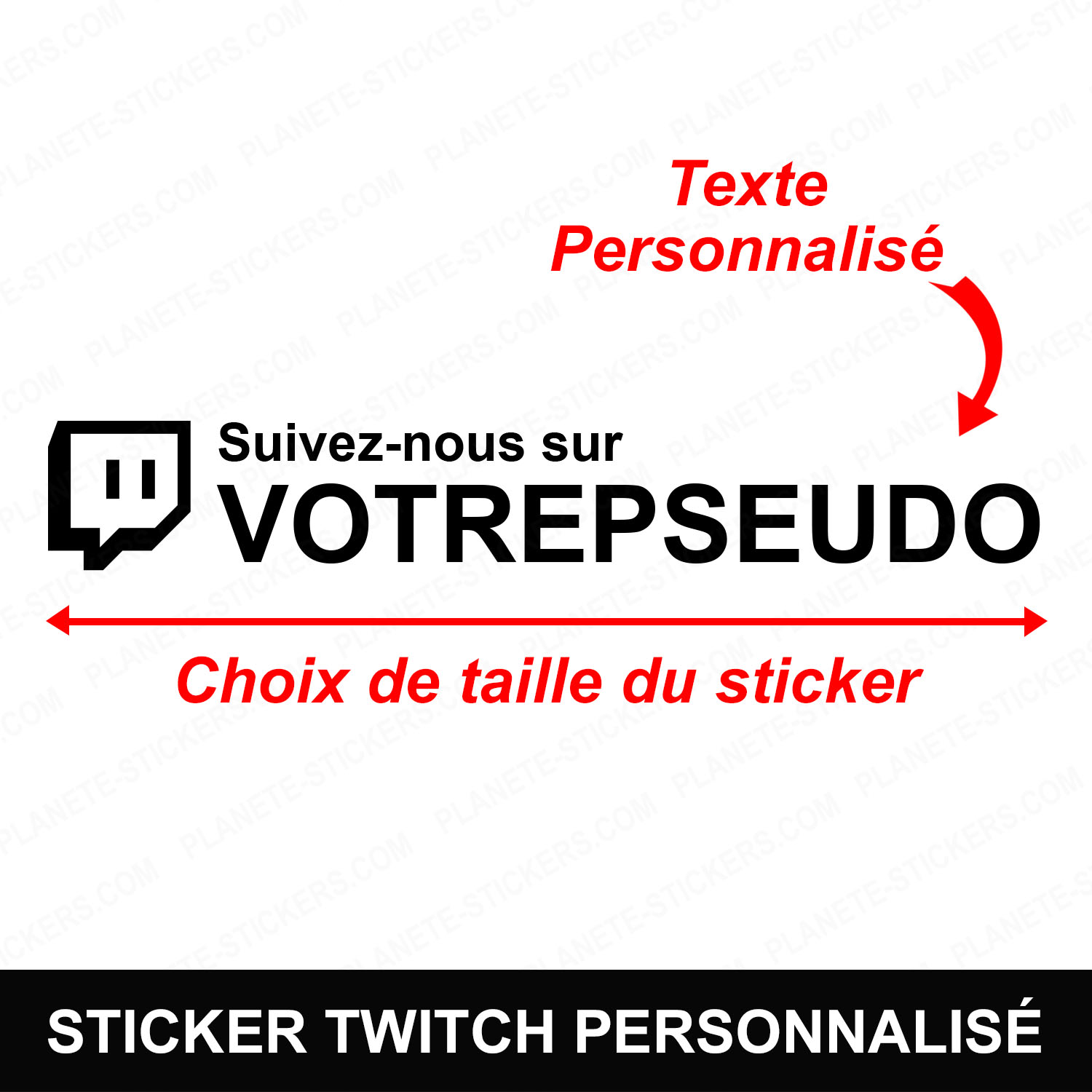 ref1twitch-stickers-twitch-personnalisé-autocollant-réseaux-sociaux-vitrophanie-twitch-logo-sticker-vitrine-vitre-mur-voiture-moto-2