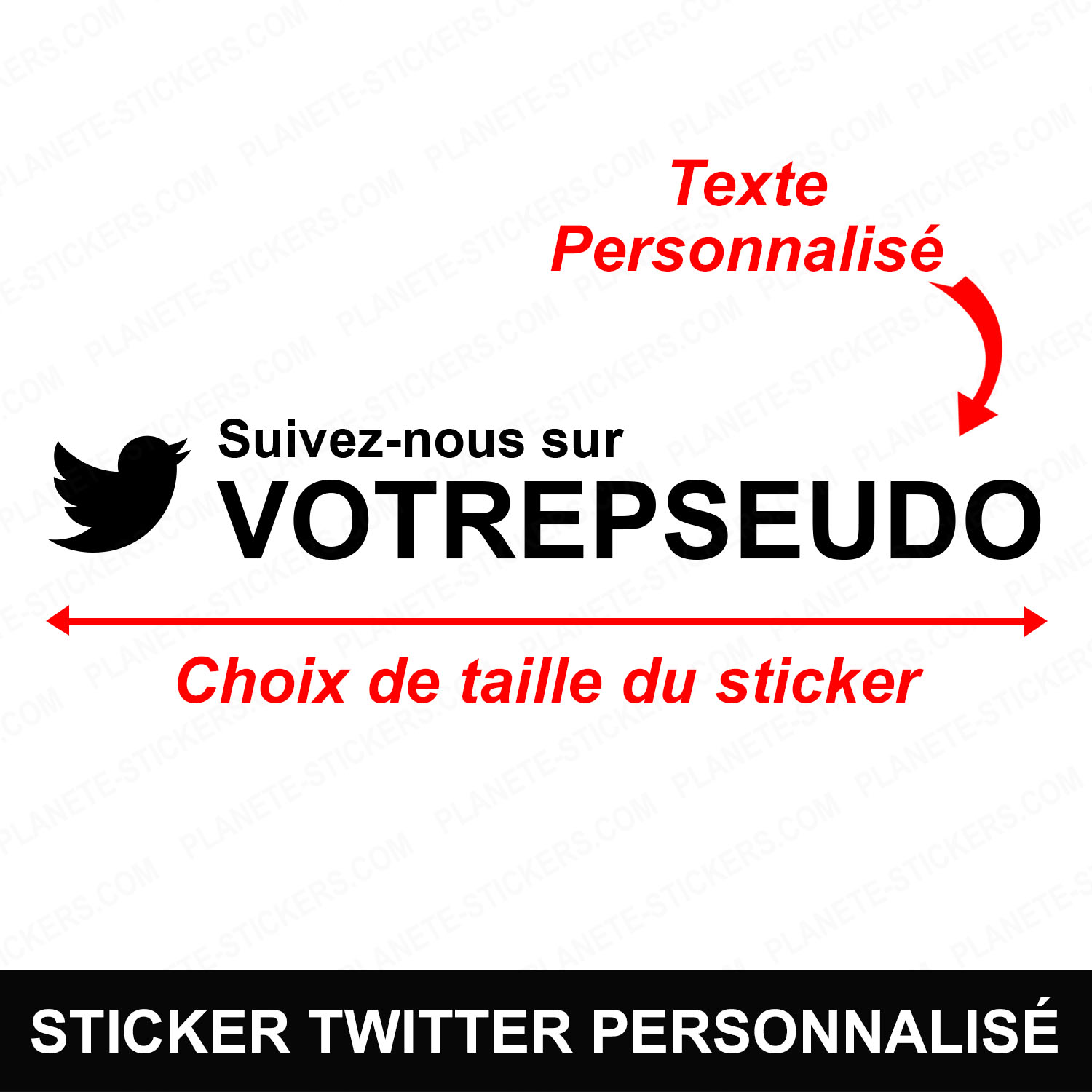 ref1twitter-stickers-twitter-personnalisé-autocollant-réseaux-sociaux-vitrophanie-twitter-logo-sticker-vitrine-vitre-mur-voiture-moto-2