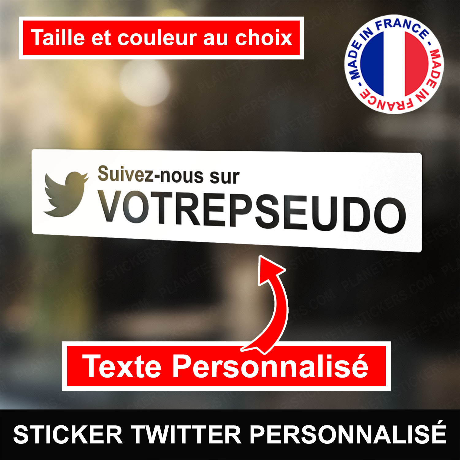 ref2twitter-stickers-twitter-personnalisé-autocollant-réseaux-sociaux-vitrophanie-twitter-logo-sticker-vitrine-vitre-mur-voiture-moto