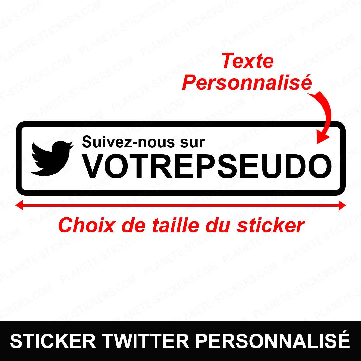 ref3twitter-stickers-twitter-personnalisé-autocollant-réseaux-sociaux-vitrophanie-twitter-logo-sticker-vitrine-vitre-mur-voiture-moto-2