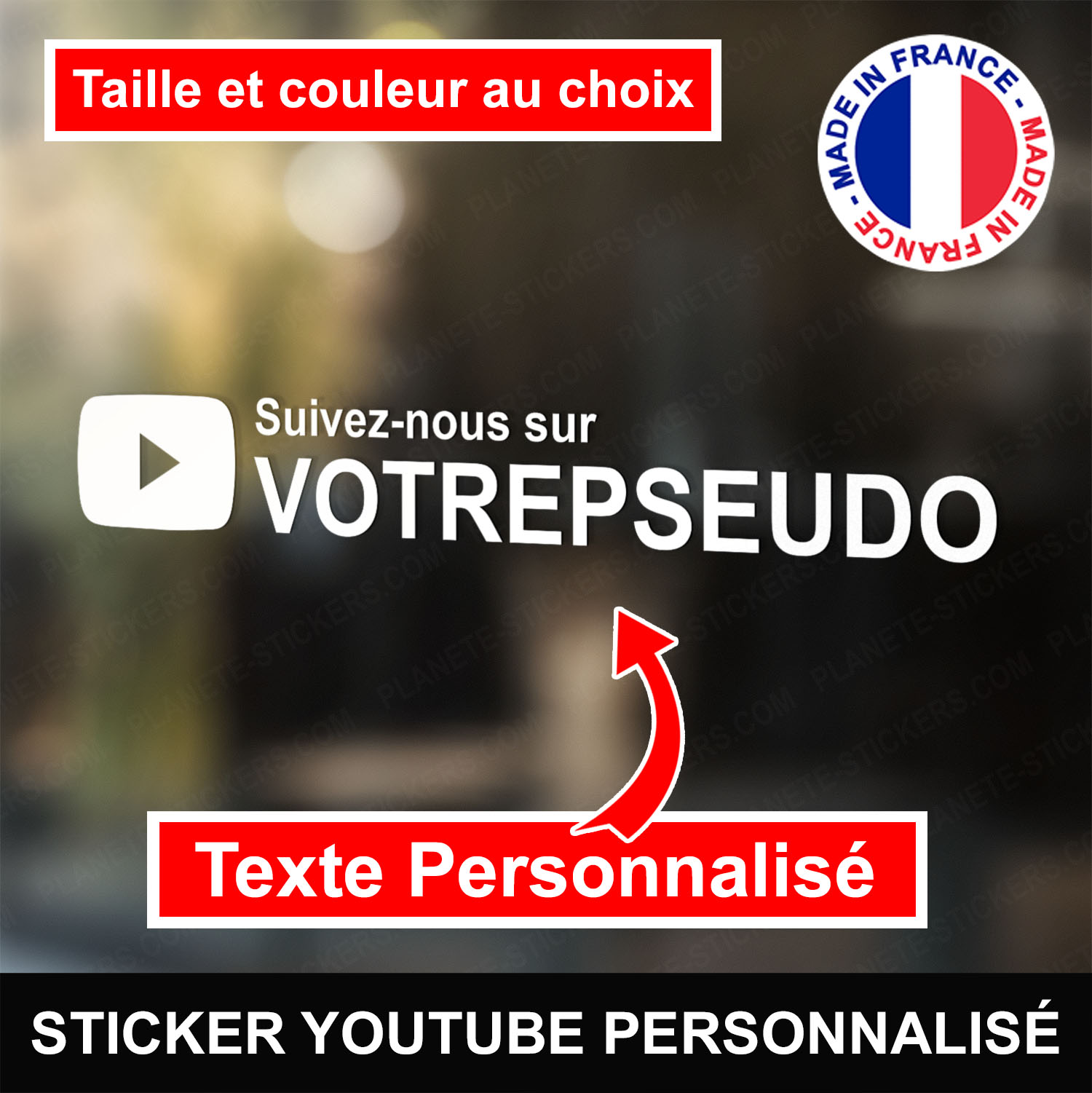 ref1youtube-stickers-youtube-personnalisé-autocollant-réseaux-sociaux-vitrophanie-youtube-logo-sticker-vitrine-vitre-mur-voiture-moto