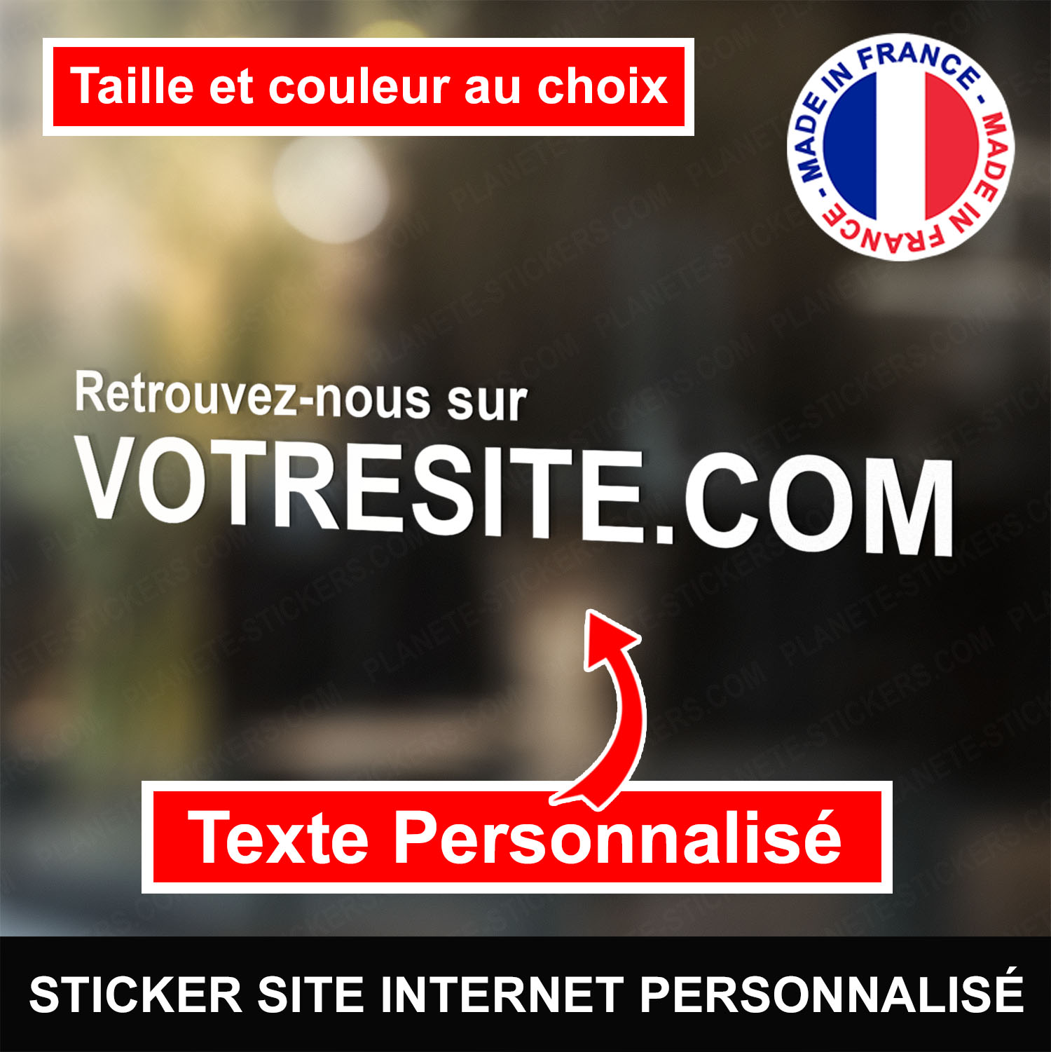 ref6siteinternet-stickers-site-internet-personnalisé-autocollant-sites-web-vitrophanie-adresse-url-sticker-vitrine-vitre-mur-voiture-moto