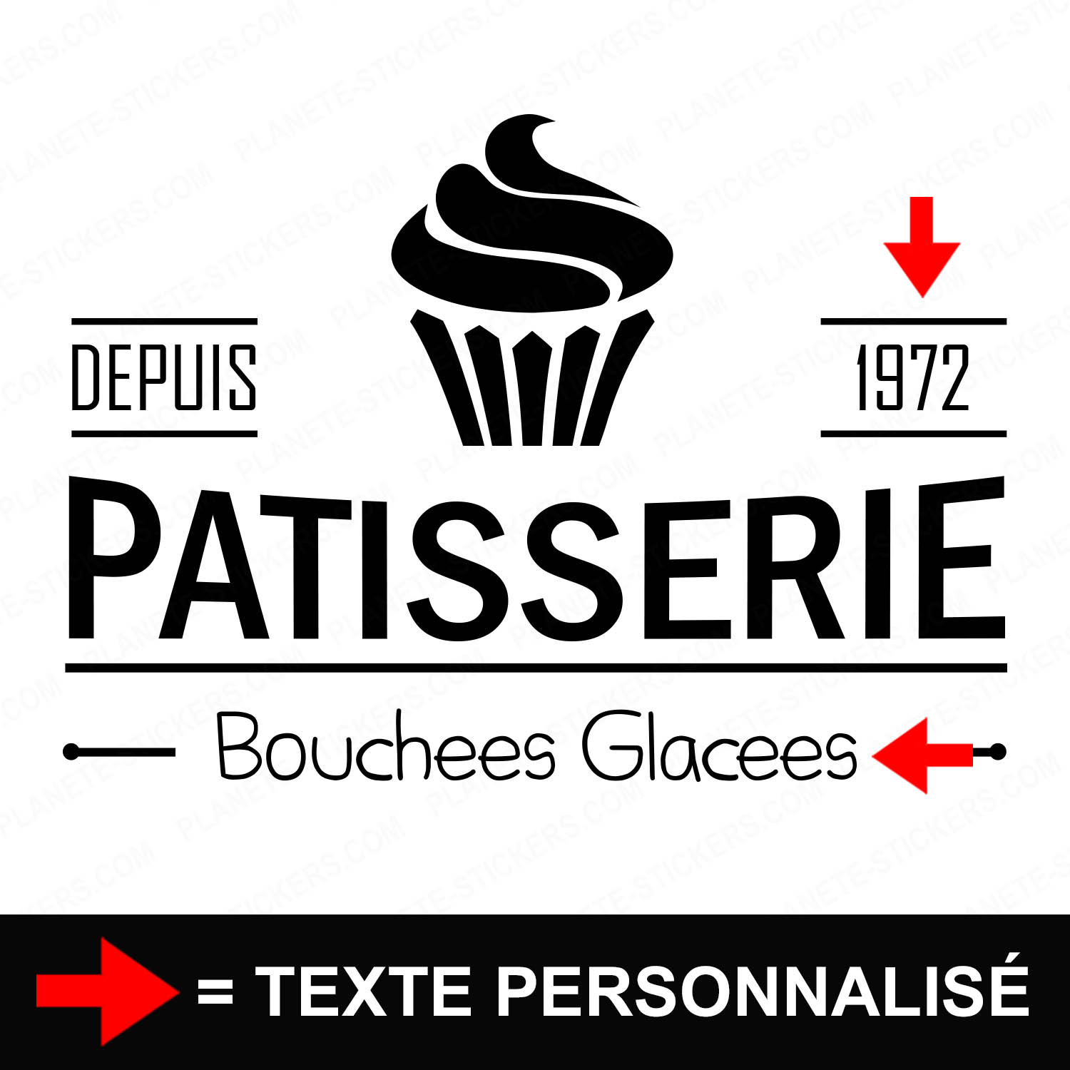ref3patisserievitrine-stickers-patissier-vitrine-sticker-personnalisé-autocollant-pro-gateau-cupcake-commerce-professionnel-2