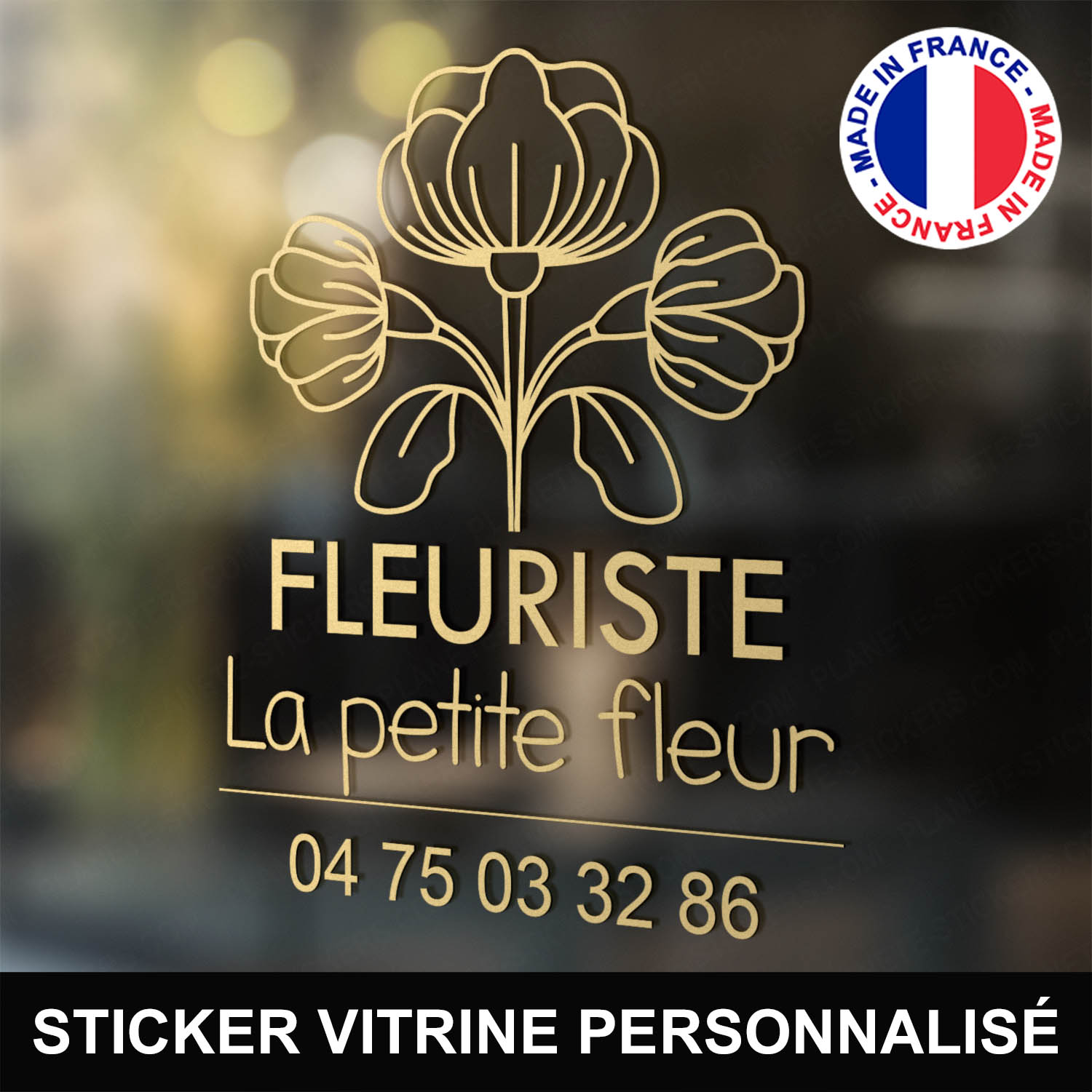 ref7fleuristevitrine-stickers-boutique-vitrine-sticker-personnalisé-autocollant-fleurs-bouquet-pro-professionnel