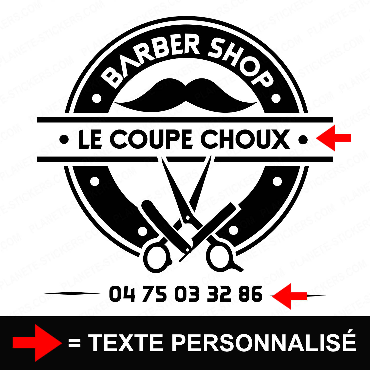 ref5barbiervitrine-stickers-barbier-vitrine-sticker-personnalisé-autocollant-boutique-pro-barber-shop-coiffeur-moustache-salon-professionnel-1