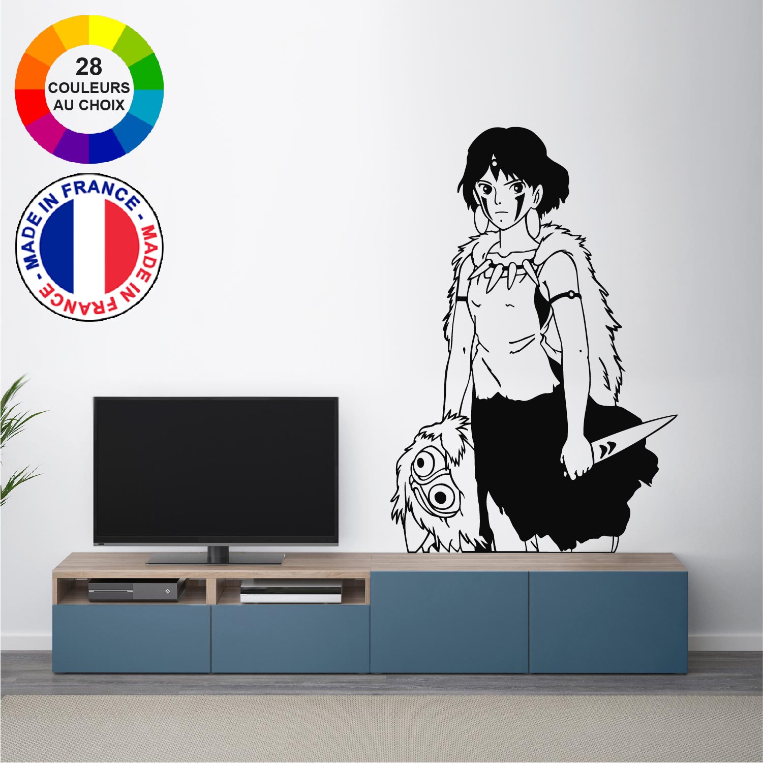 ref1mononoke-stickers-princesse-mononoké-autocollant-mural-stickers-muraux-princesse-mononoké-sticker-déco-film-salon-chambre-ghibli-animé-japonais-fan-art-80m