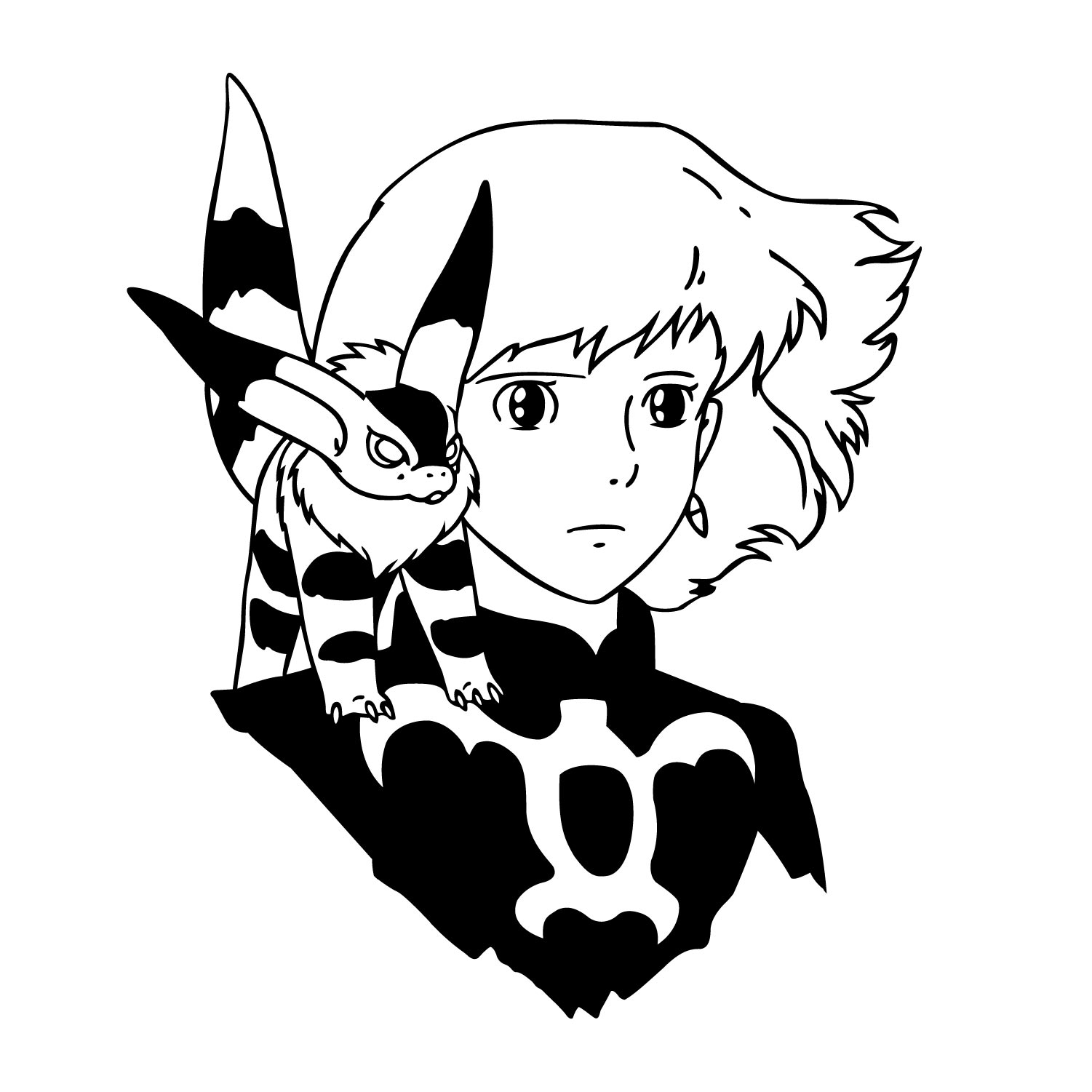 ref1nausicaa-stickers-nausicaa-de-la-vallée-du-vent-autocollant-mural-stickers-muraux-nausicaa-sticker-déco-film-salon-chambre-ghibli-animé-japonais-fan-art-70m-2
